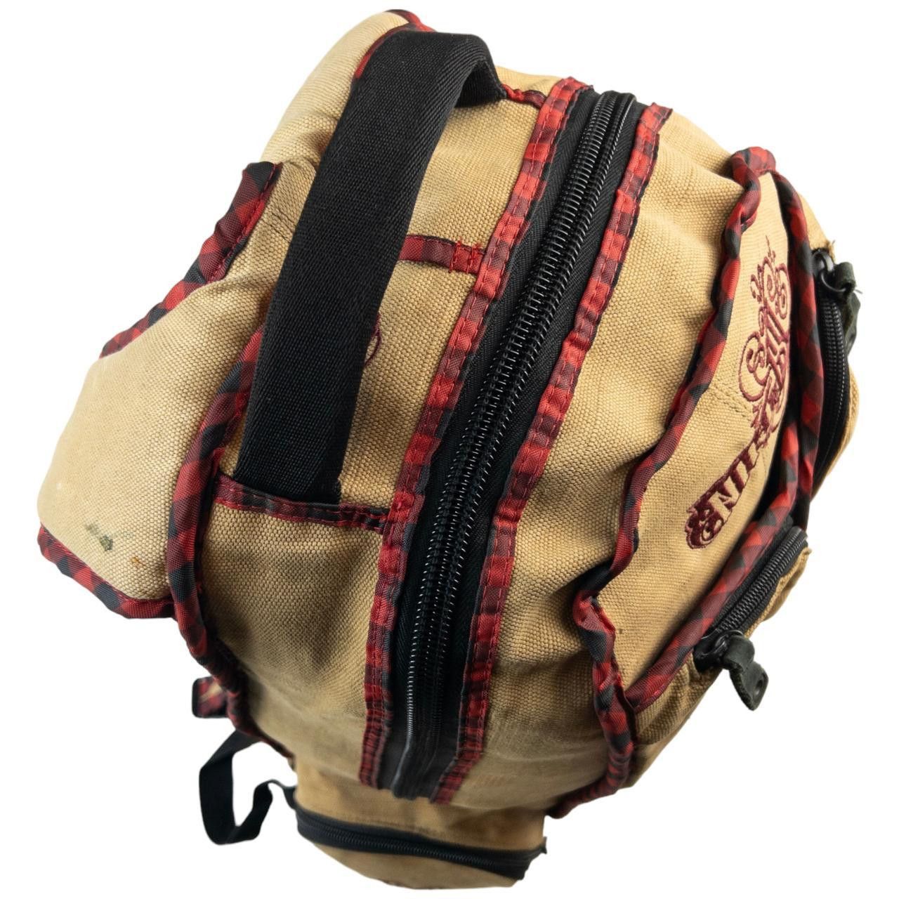 Nike Vintage Nike 6.0 Backpack Size ONE SIZE - 6 Thumbnail