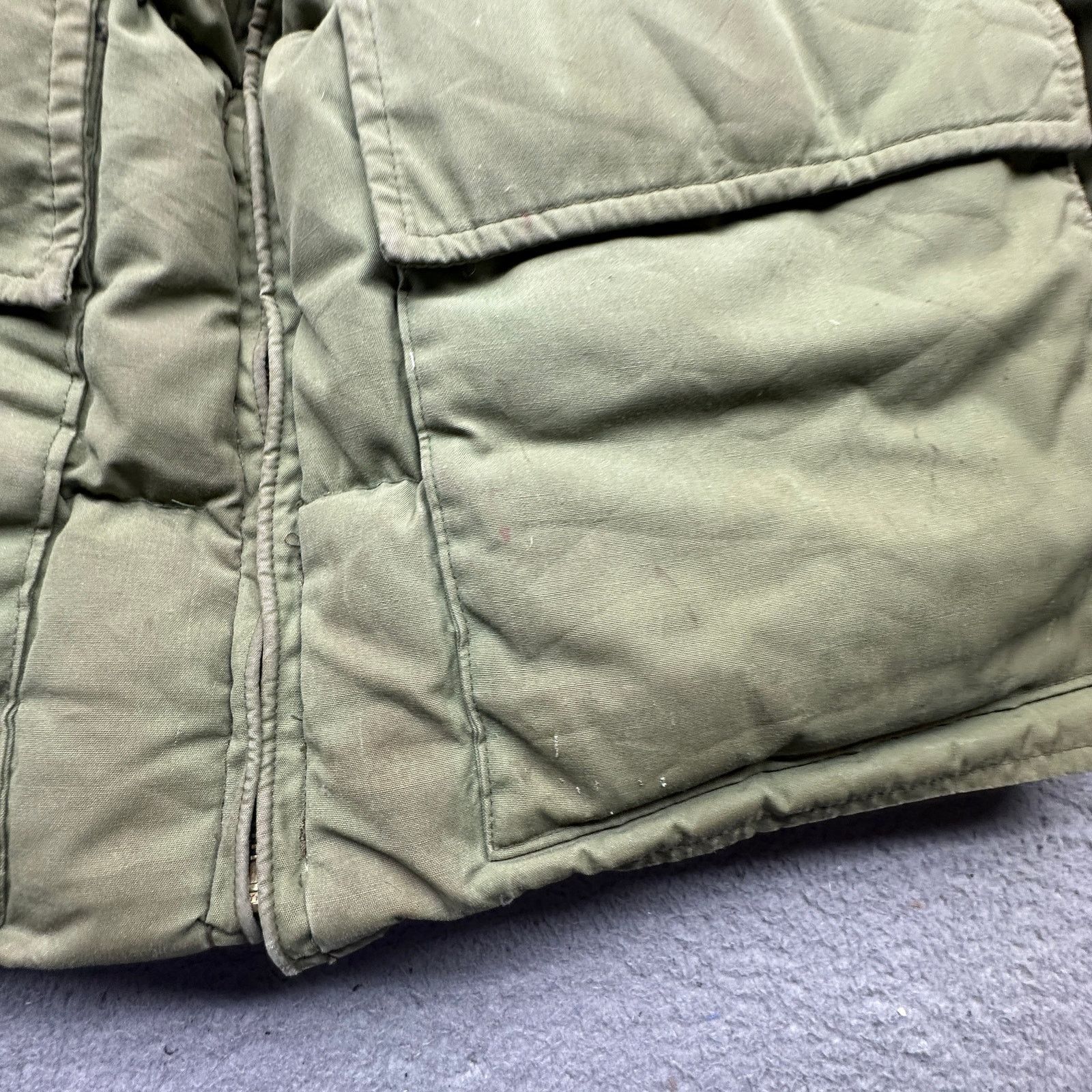 Other VTG 80s 90s Browning Down Fill Puffer Jacket Medium Quilted Size US M / EU 48-50 / 2 - 9 Thumbnail