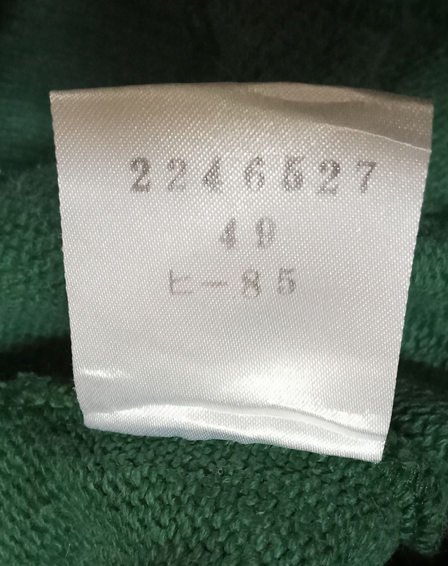 Vintage Vintage Rare Challenge To Le Mans 24h Charge Mazda Crewneck Size US L / EU 52-54 / 3 - 4 Thumbnail