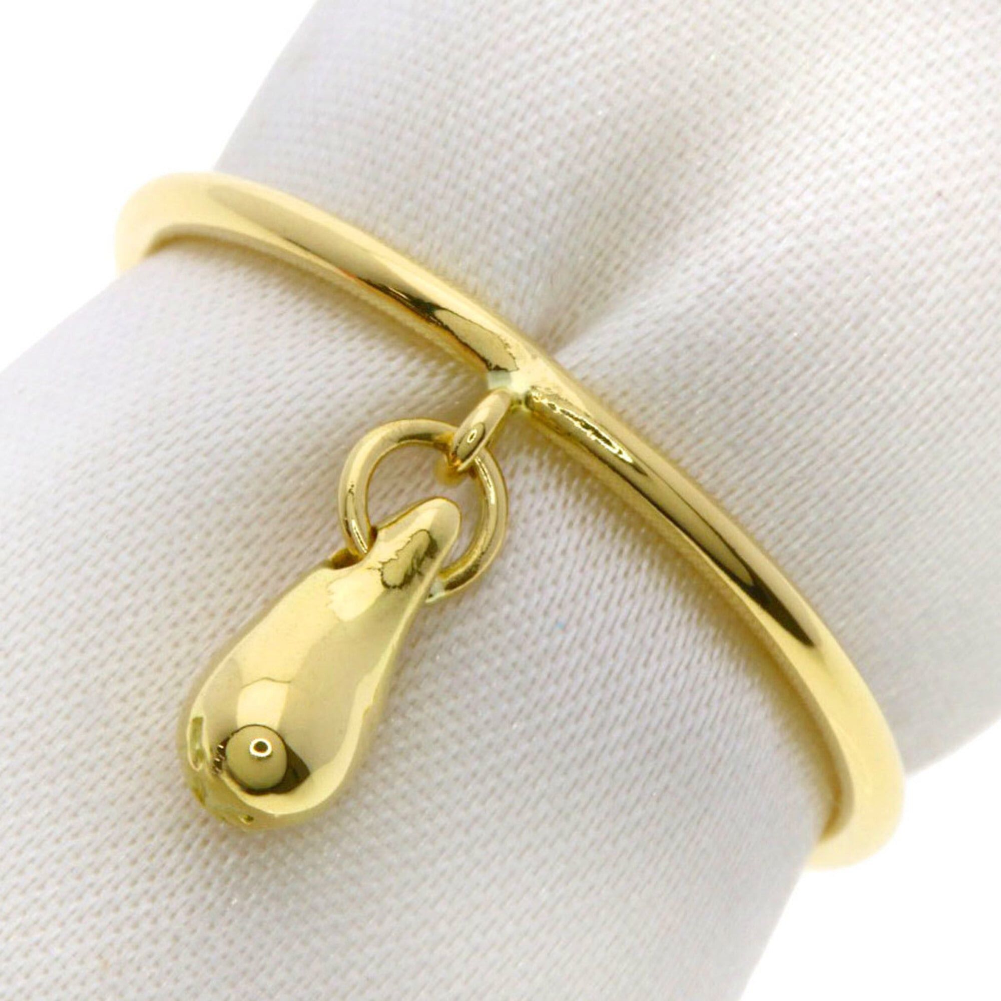 Tiffany & Co. Tiffany & Co. Teardrop Ring, 18K Yellow Gold, Women's. Size ONE SIZE - 1 Thumbnail