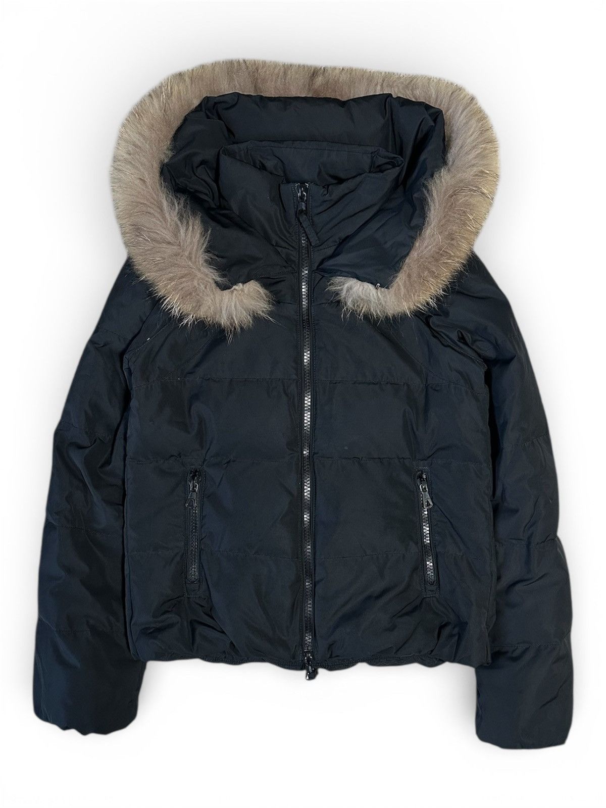 GOA VINTAGE GOA BONO FUR PUFFER JACKET Size US S / EU 44-46 / 1 - 2 Thumbnail