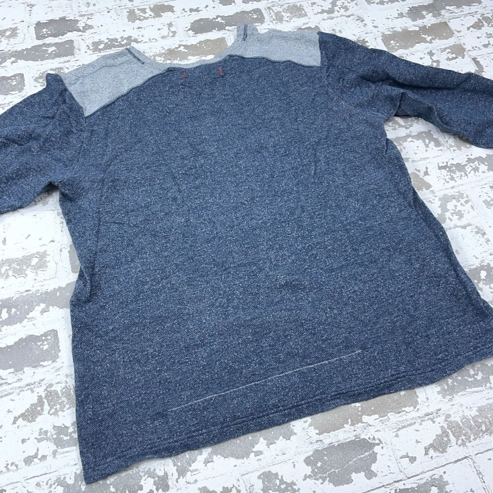 Tommy Bahama VINTAGE Tommy Bahama Women's Sweater Casual Pullover All Seasons Blue Size L Knit Size L / US 10 / IT 46 - 3 Thumbnail