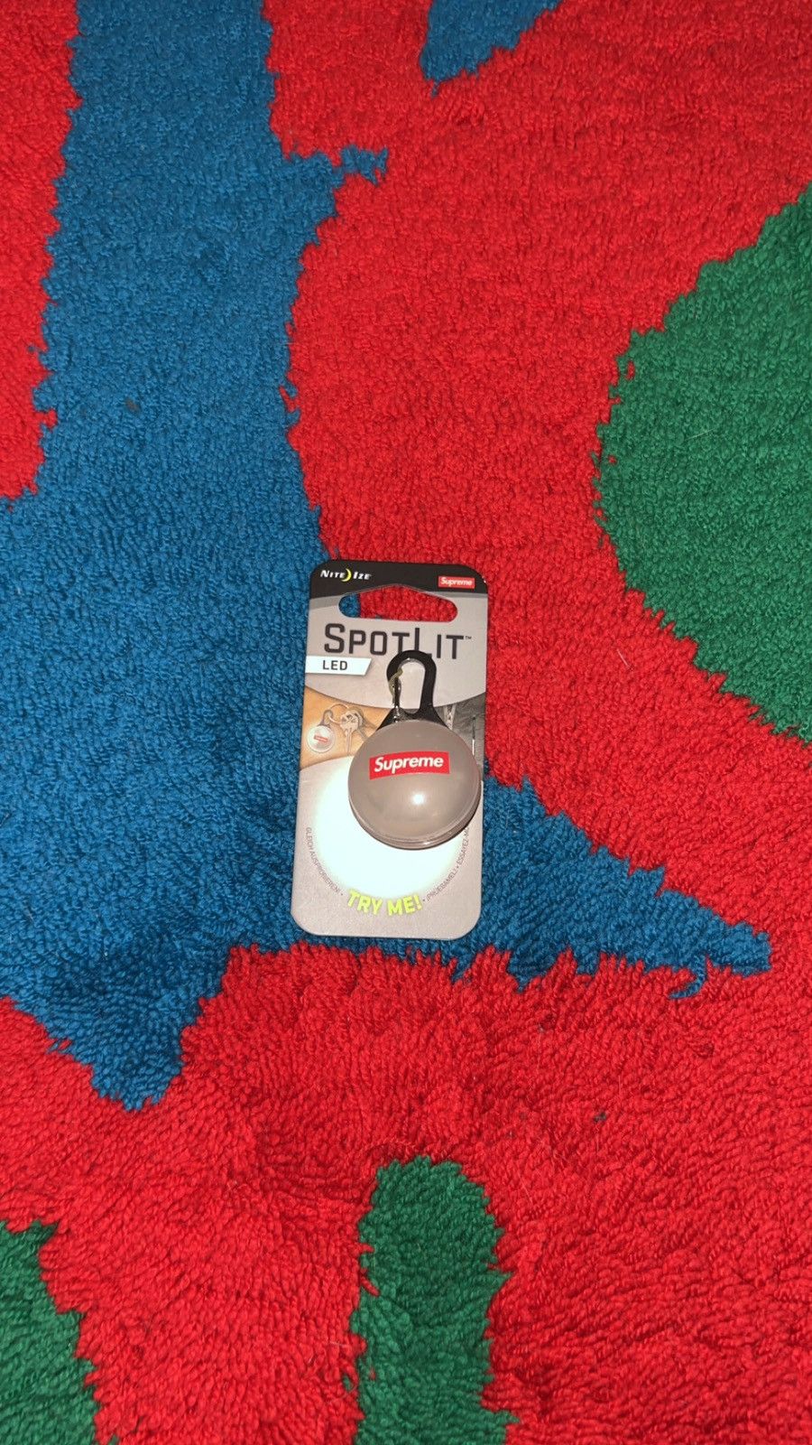 Supreme Supreme Niteze SpotLit Size ONE SIZE - 1 Thumbnail