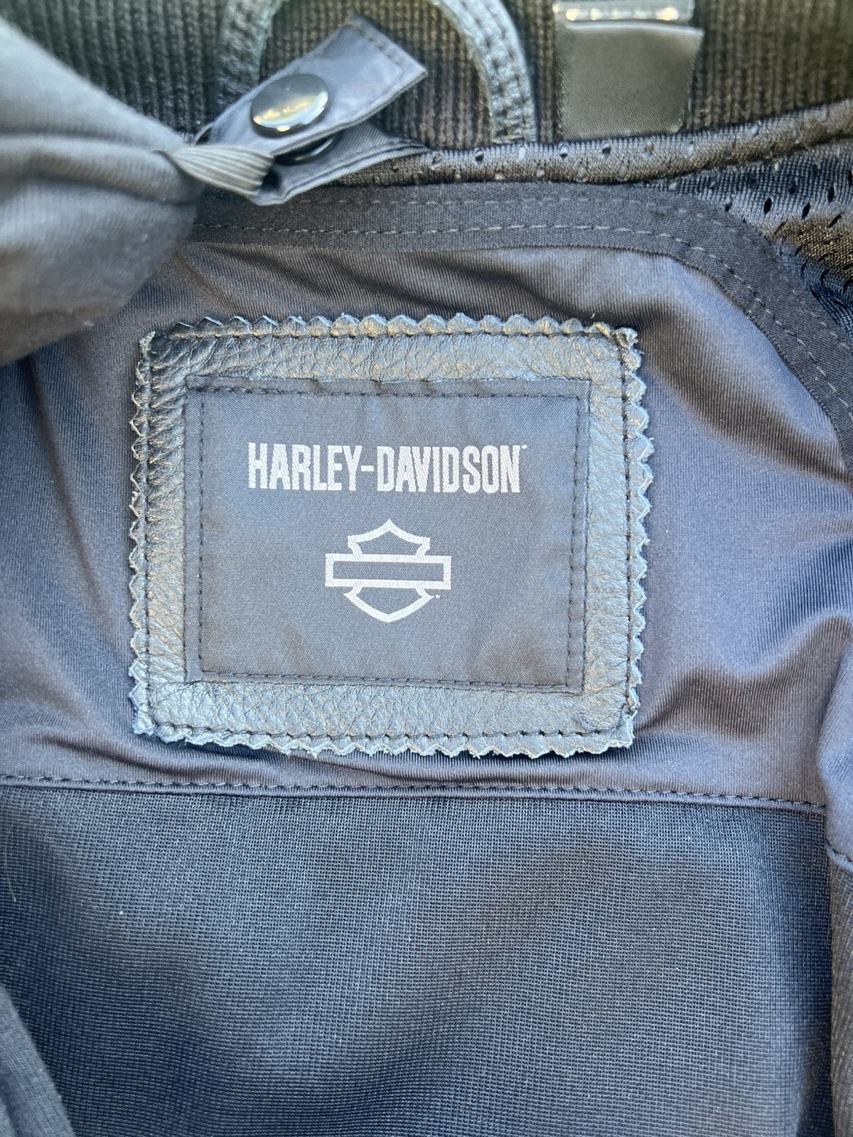 Harley Davidson Harley Davidson Leather Jacket 3-in-1 Size US S / EU 44-46 / 1 - 4 Thumbnail