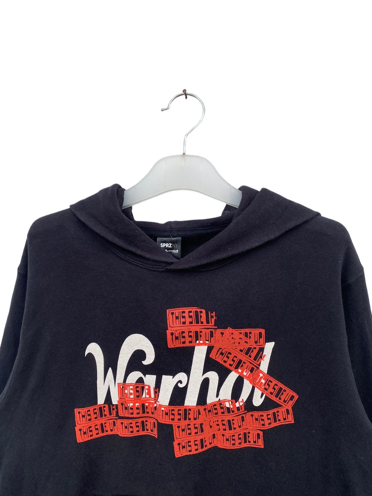 Andy Warhol × Uniqlo Uniqlo X Andy Warhol Sweatshirt Size US L / EU 52-54 / 3 - 4 Thumbnail