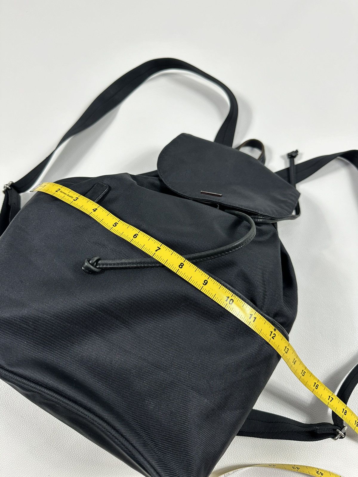 Issey Miyake Archives Issey Miyake mini Backpack Size ONE SIZE - 15 Thumbnail
