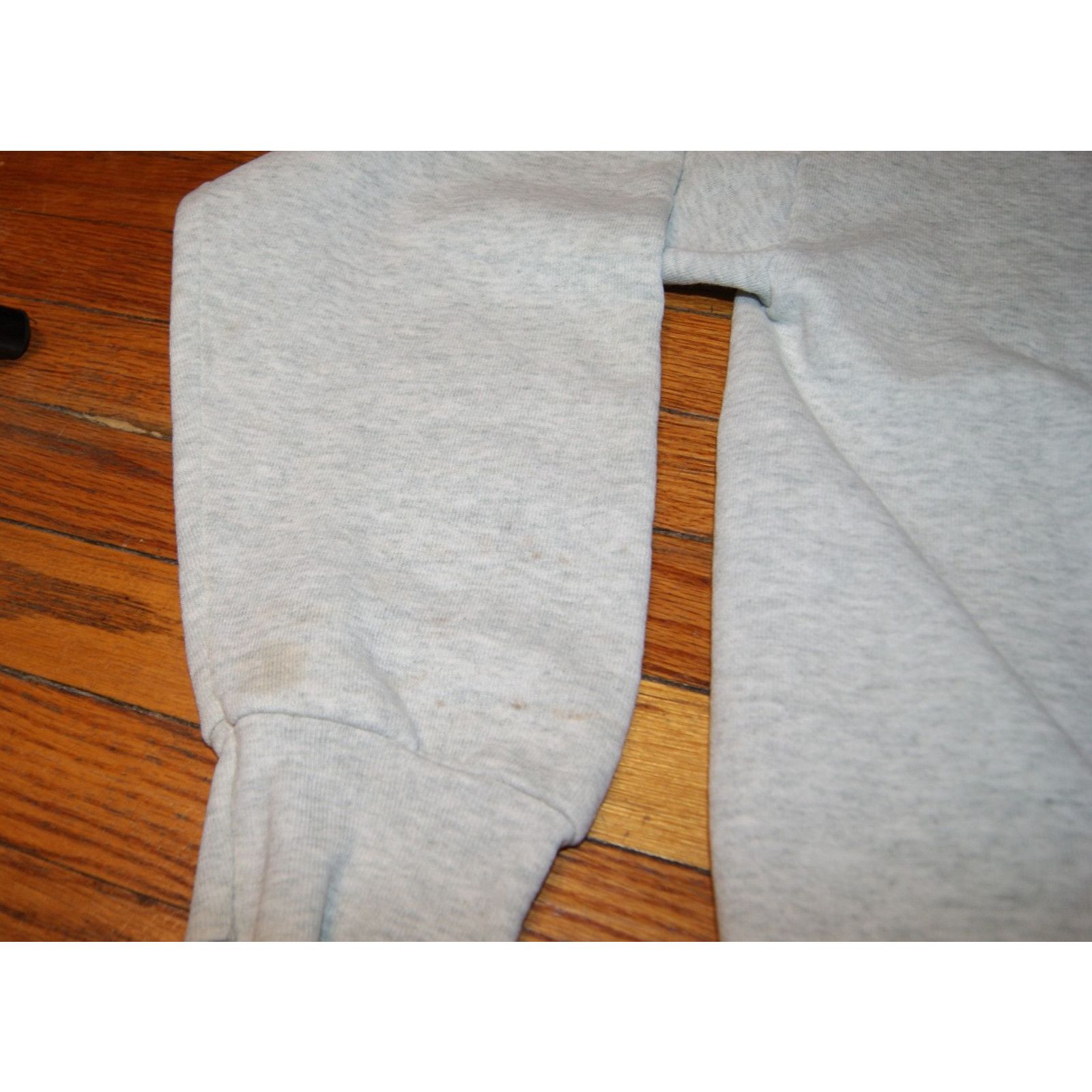 Fruit Of The Loom VTG ILLINOIS High School Wrestling State XL Sweatshirt USA Size US XL / EU 56 / 4 - 12 Thumbnail