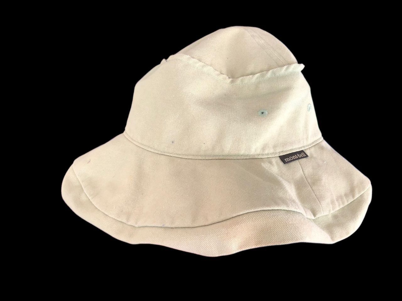Montbell montbell hat bucket one size green soft Size ONE SIZE - 2 Thumbnail