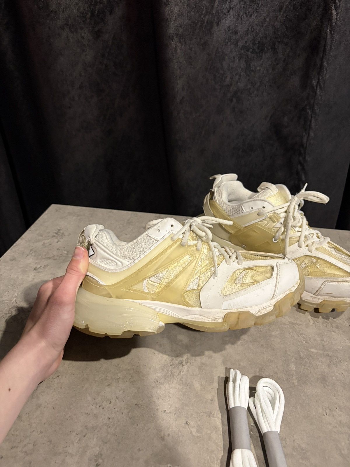 Balenciaga balenciaga track 1 Size US 7 / EU 40 - 2 Thumbnail
