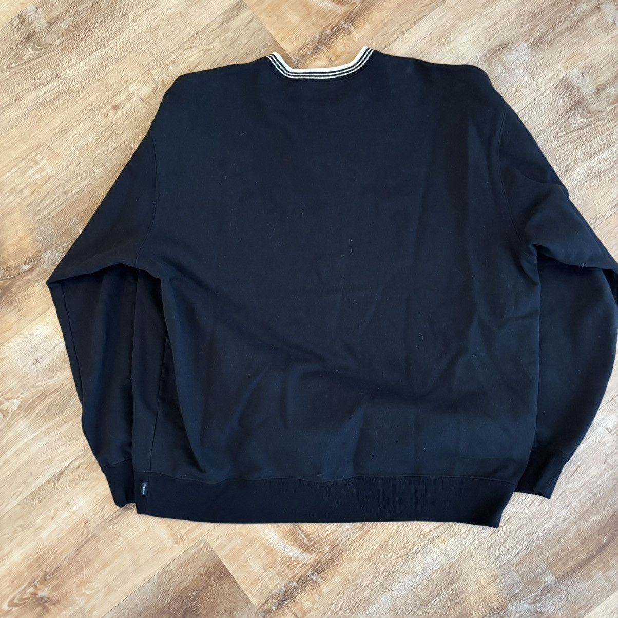 Supreme Supreme Double S Crewneck sweatshirt Size XL Size US XL / EU 56 / 4 - 2 Thumbnail