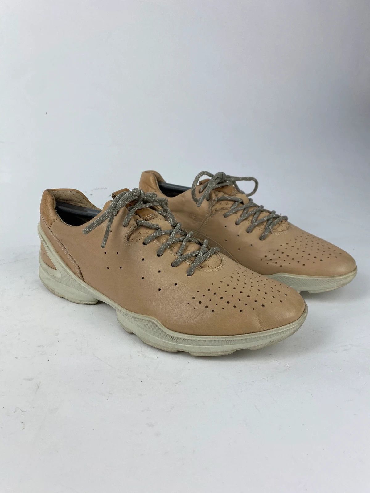 Ecco × Future × Leather ecco biom shoes leather quality hiking trekking lifestyle Size US 6 / IT 36 - 6 Thumbnail