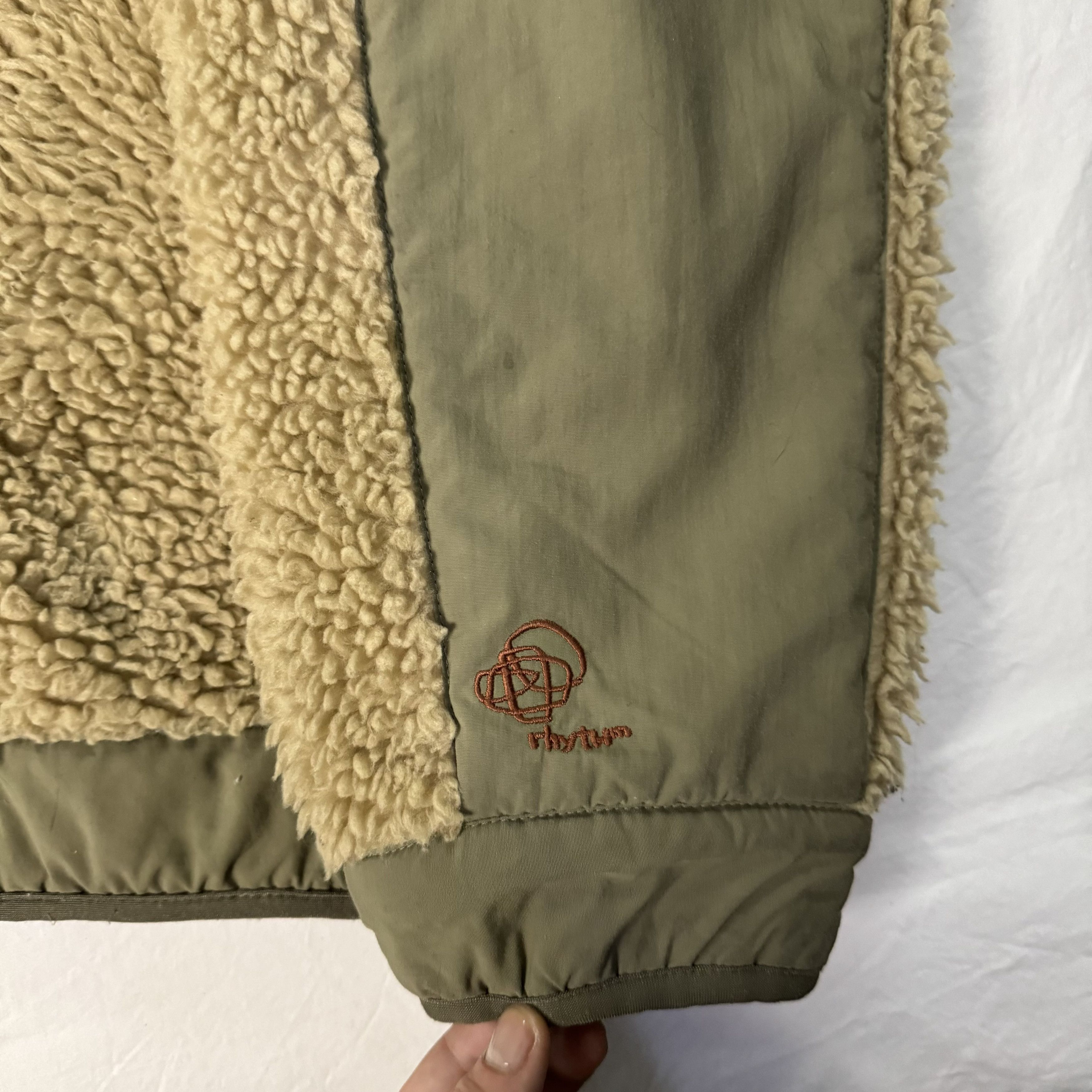 Patagonia Patagonia Rhythm Hooded Fleece Size US M / EU 48-50 / 2 - 6 Thumbnail