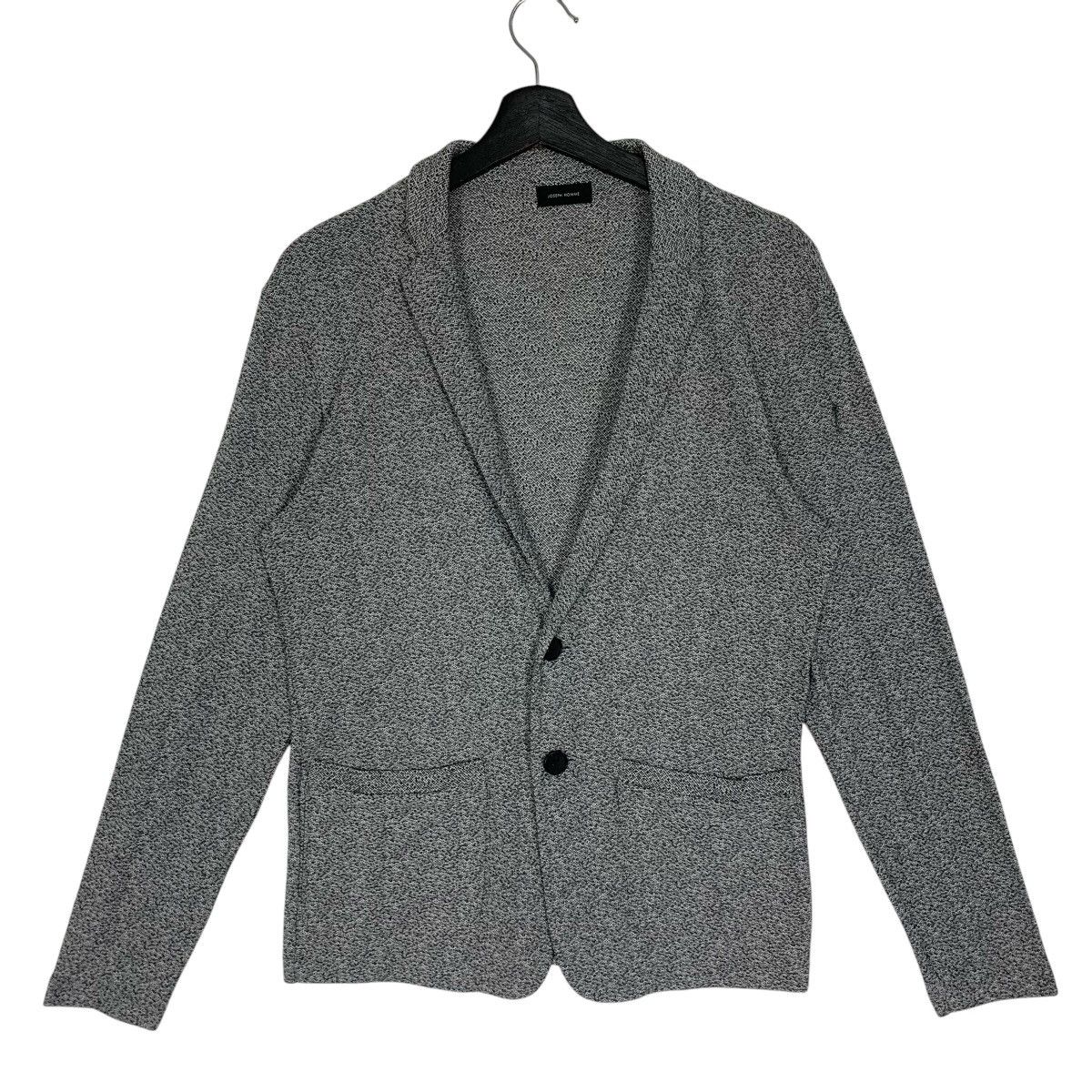 Designer Josep Homme British Designer Luxury CasualWear Blazer Coat Size S / US 4 / IT 40 - 2 Thumbnail