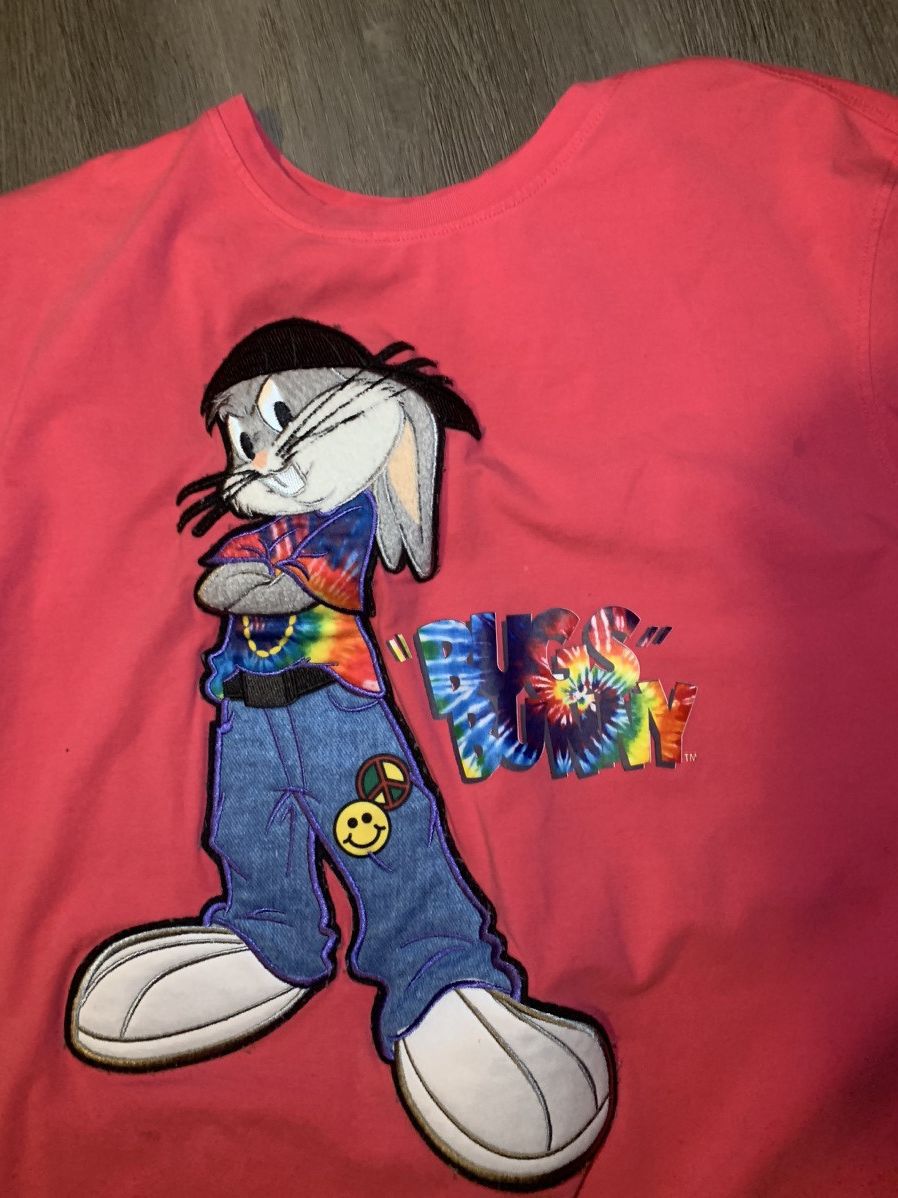Other bugs bunny shirt Size XL / US 12-14 / IT 48-50 - 2 Thumbnail