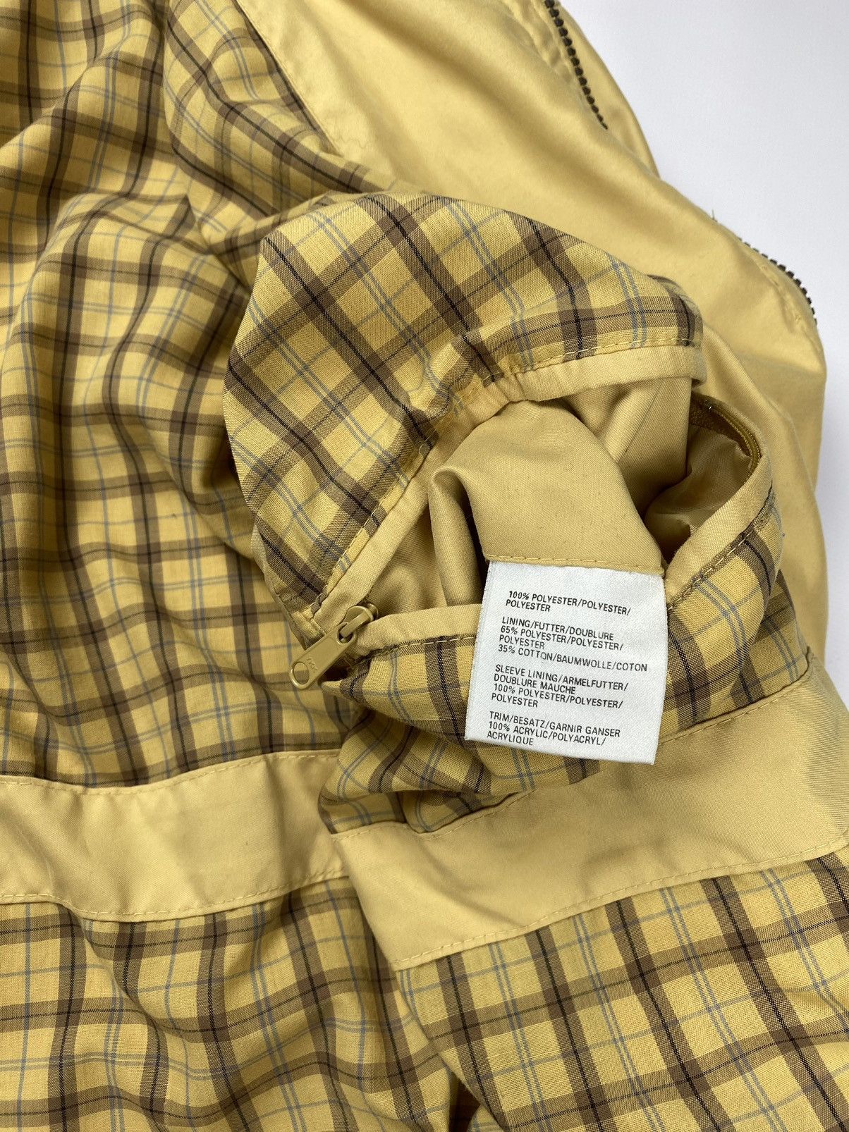 Baracuta Vintage Baracuta jacket bomber coat size S-M Size US S / EU 44-46 / 1 - 6 Thumbnail
