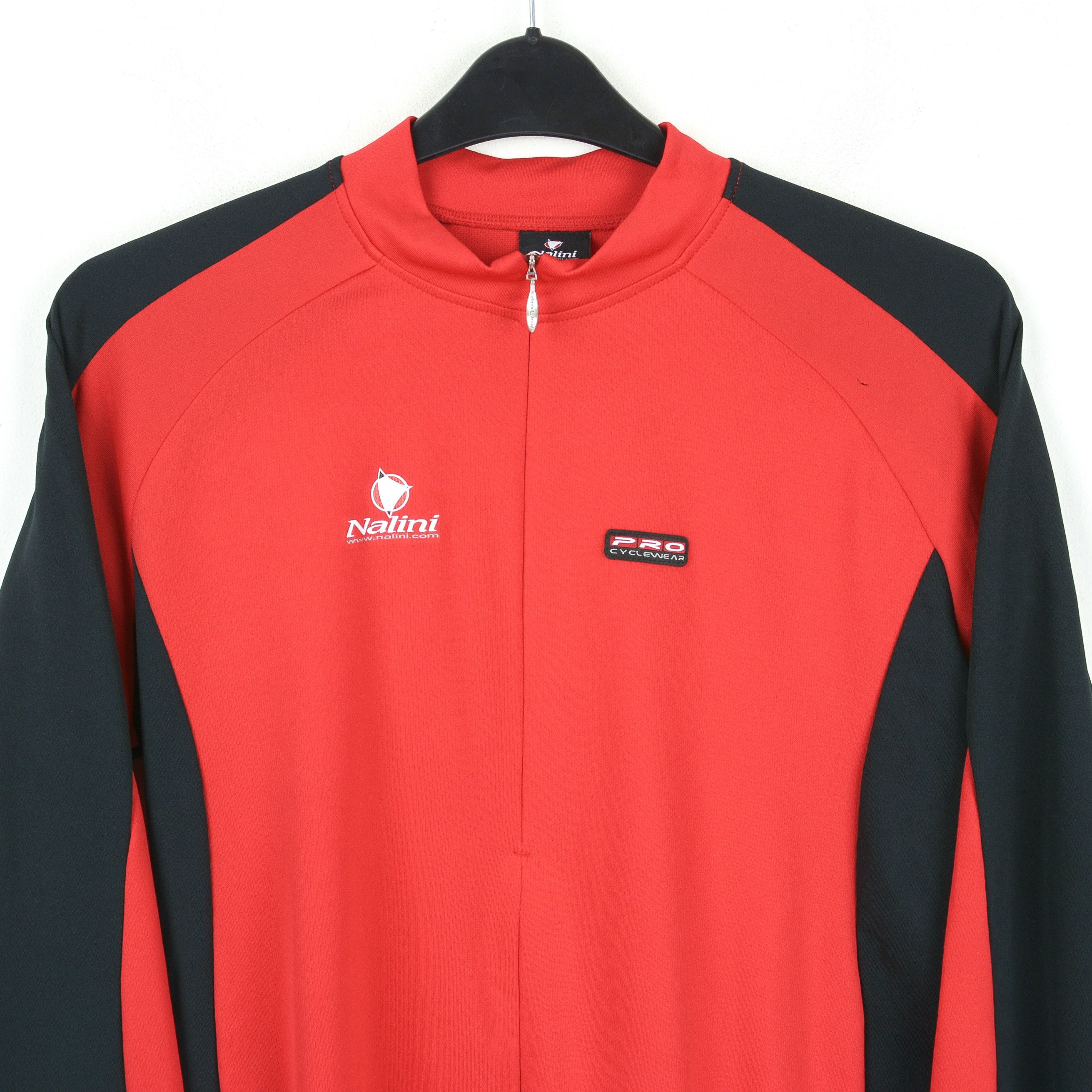 Other Nalini PRO Plasmaterial Protection Jacket Long Sleeve Jersey Size US XXL / EU 58 / 5 - 2 Thumbnail