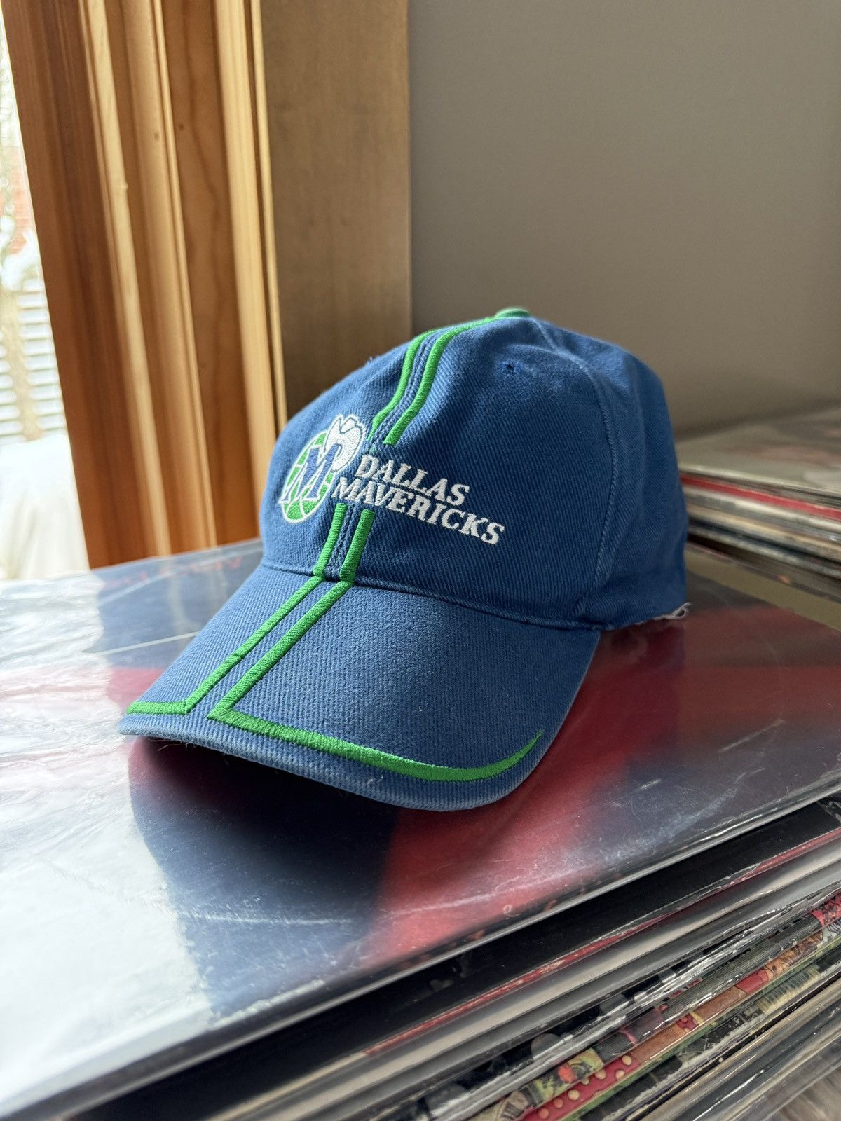 Sports Specialties Vintage Dallas Mavericks Sports Specialties Hat Size ONE SIZE - 2 Thumbnail