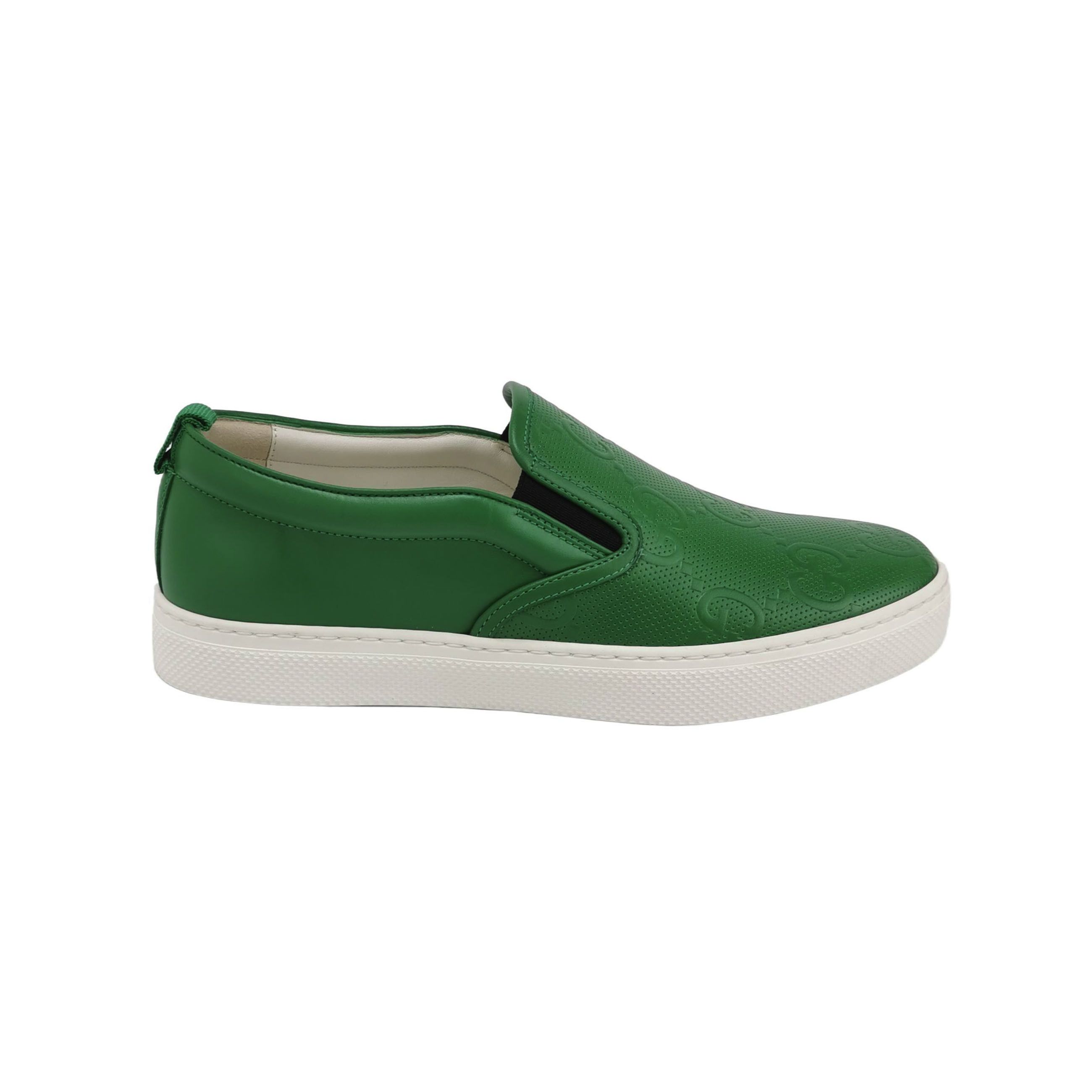 Gucci Gucci Men 7 Lowtop Sneakers Size US 7 / EU 40 - 1 Thumbnail