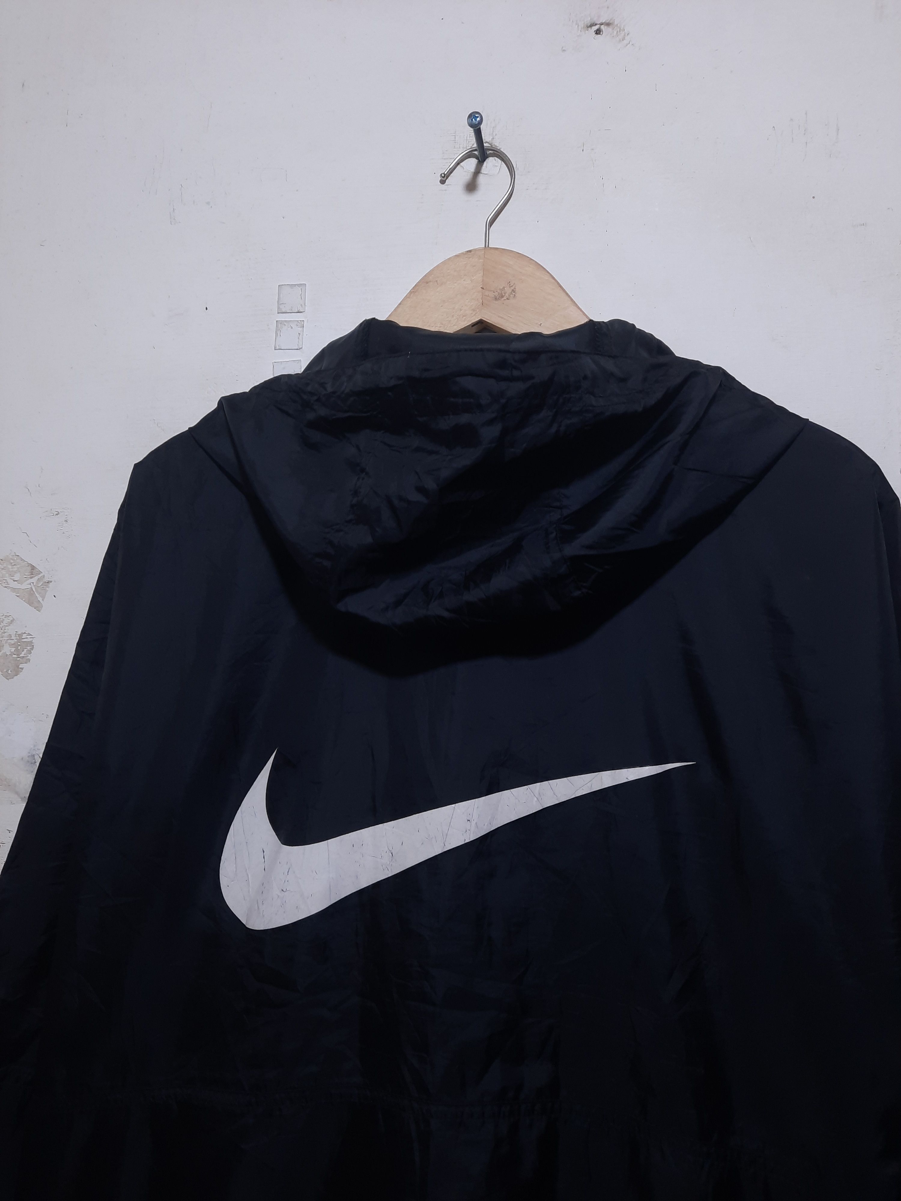 Nike Vintage Nike 90s Windbraker Jacket Size US M / EU 48-50 / 2 - 2 Thumbnail