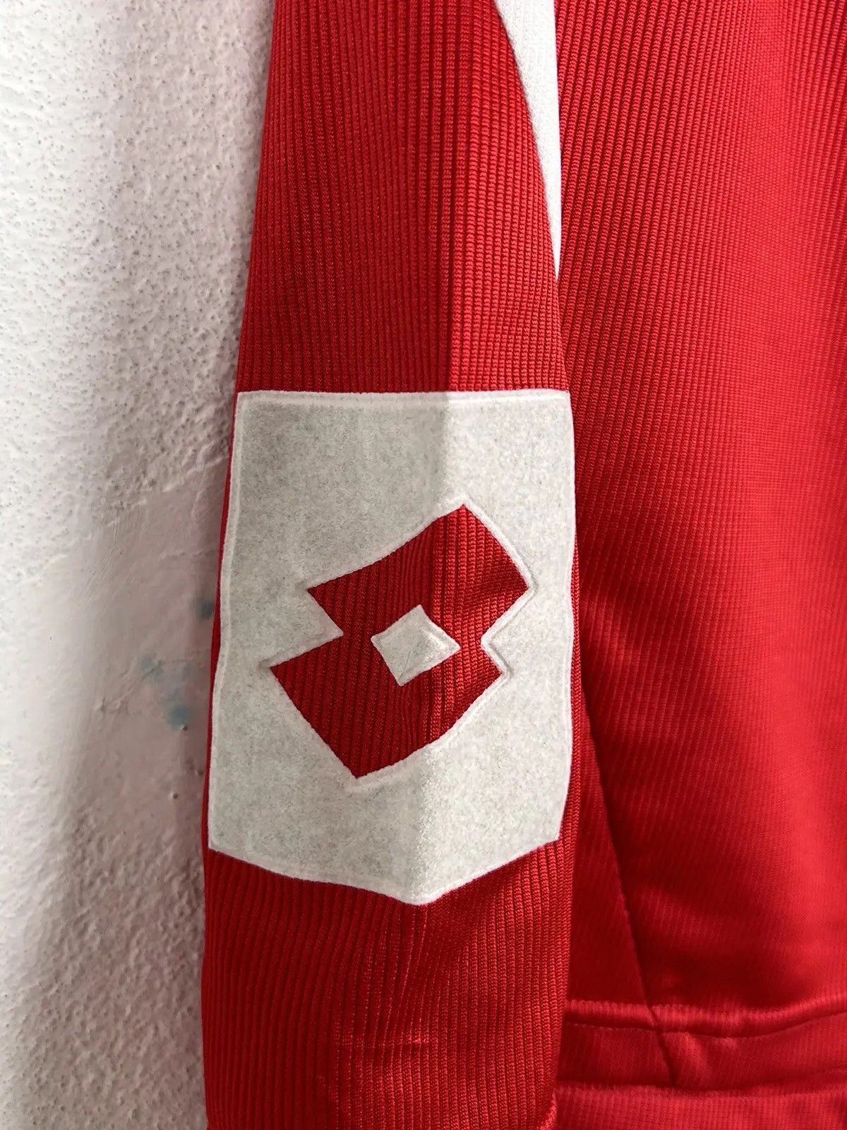 Lotto Sport 00s Vintage Real Zaragoza FC 2004/05 Away Kit Lotto Shorts Size US 34 / EU 50 - 4 Thumbnail