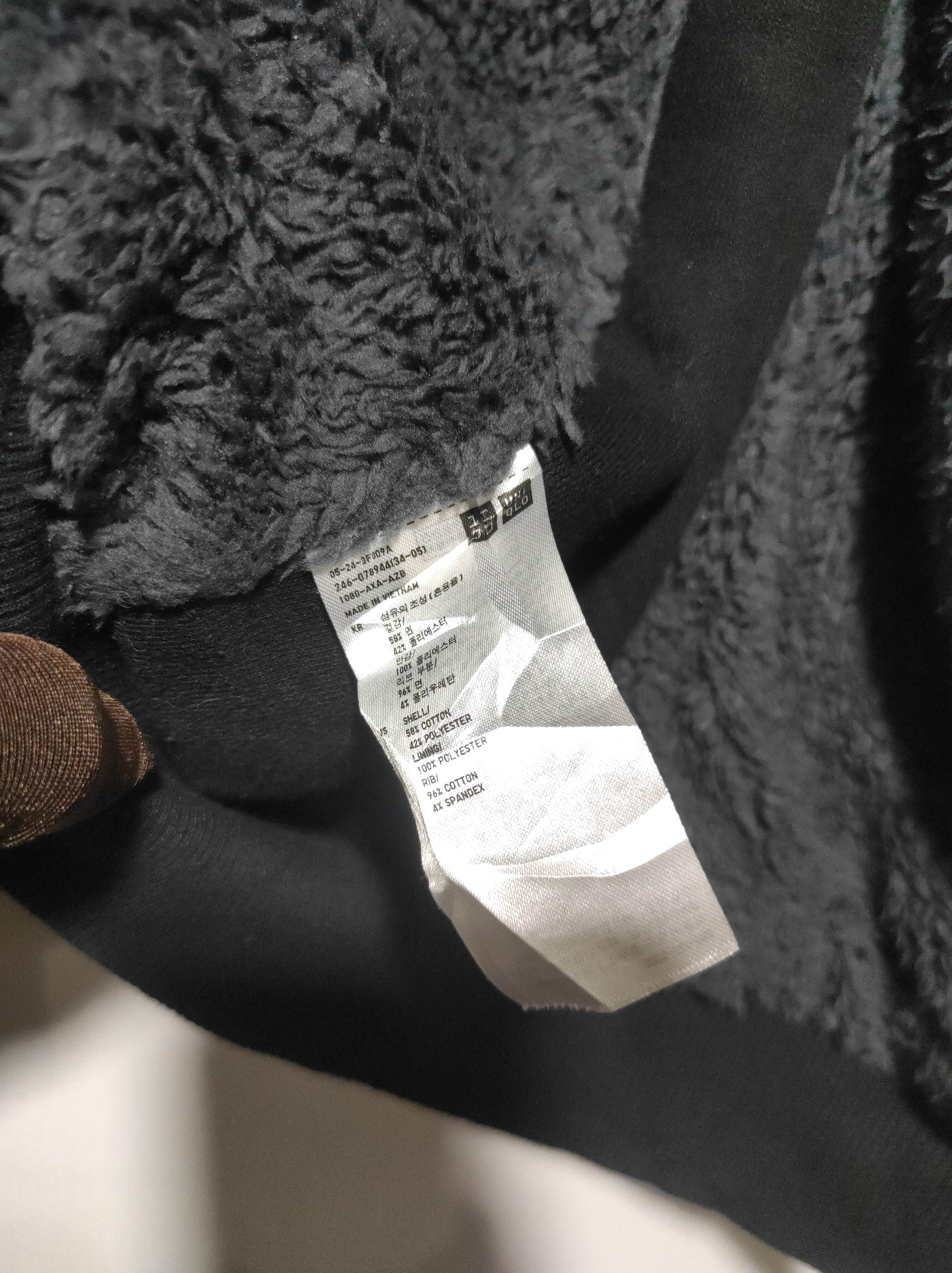 Uniqlo Uniqlo Sherpa Zipper Fur Hoodie i6w9 LGB style Size S / US 4 / IT 40 - 10 Thumbnail