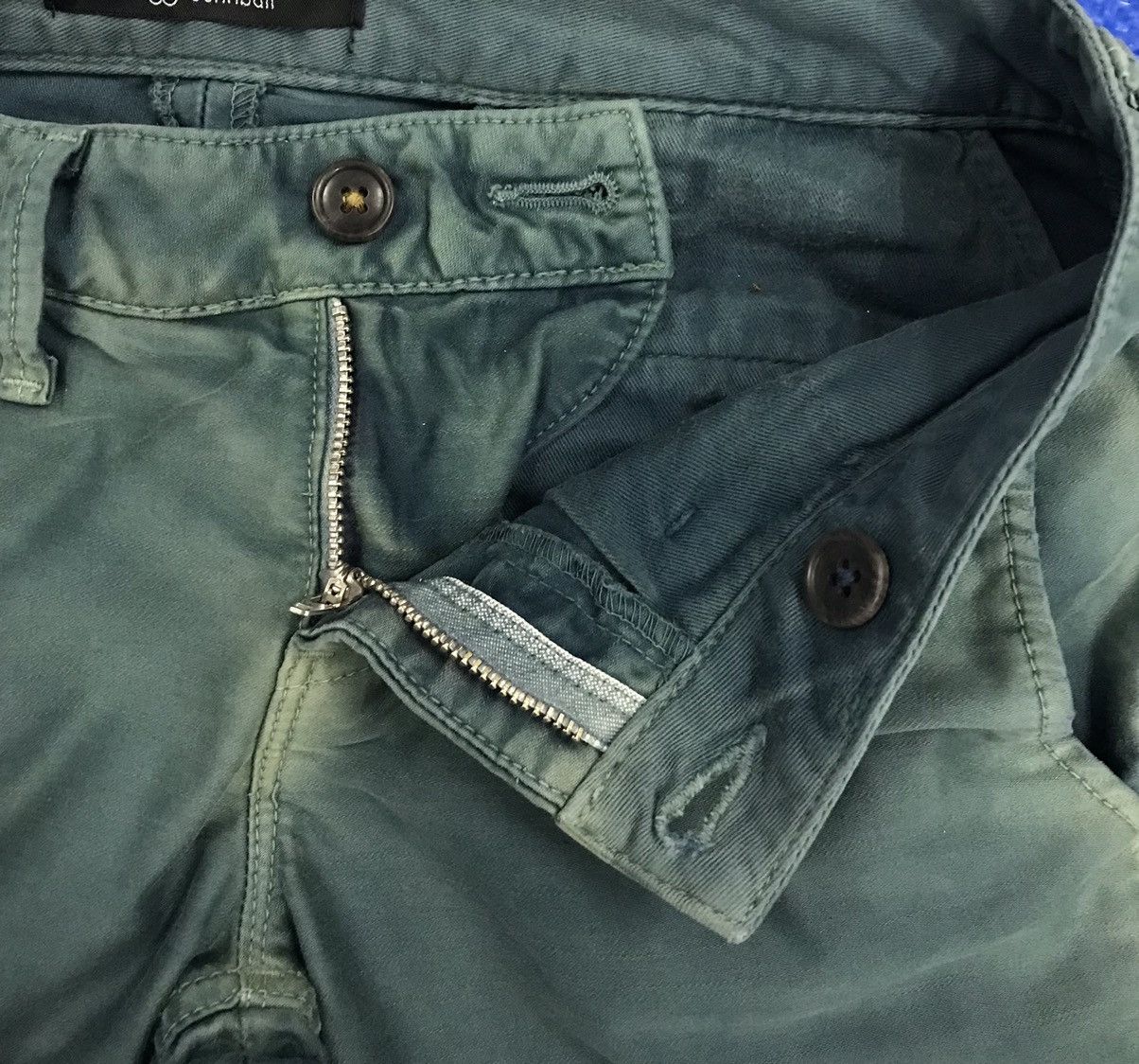 Japanese Brand × Vintage Vintage Johnbull Pants Size US 29 - 6 Thumbnail