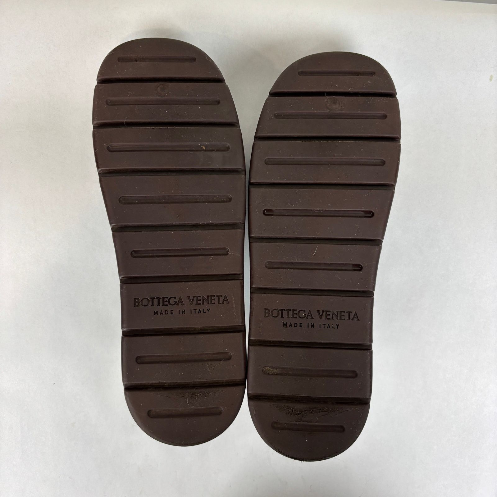 Bottega Veneta Bottega Veneta Rubber Puddle Slingback Sandals Women's 39/9 Size US 9 / IT 39 - 9 Thumbnail