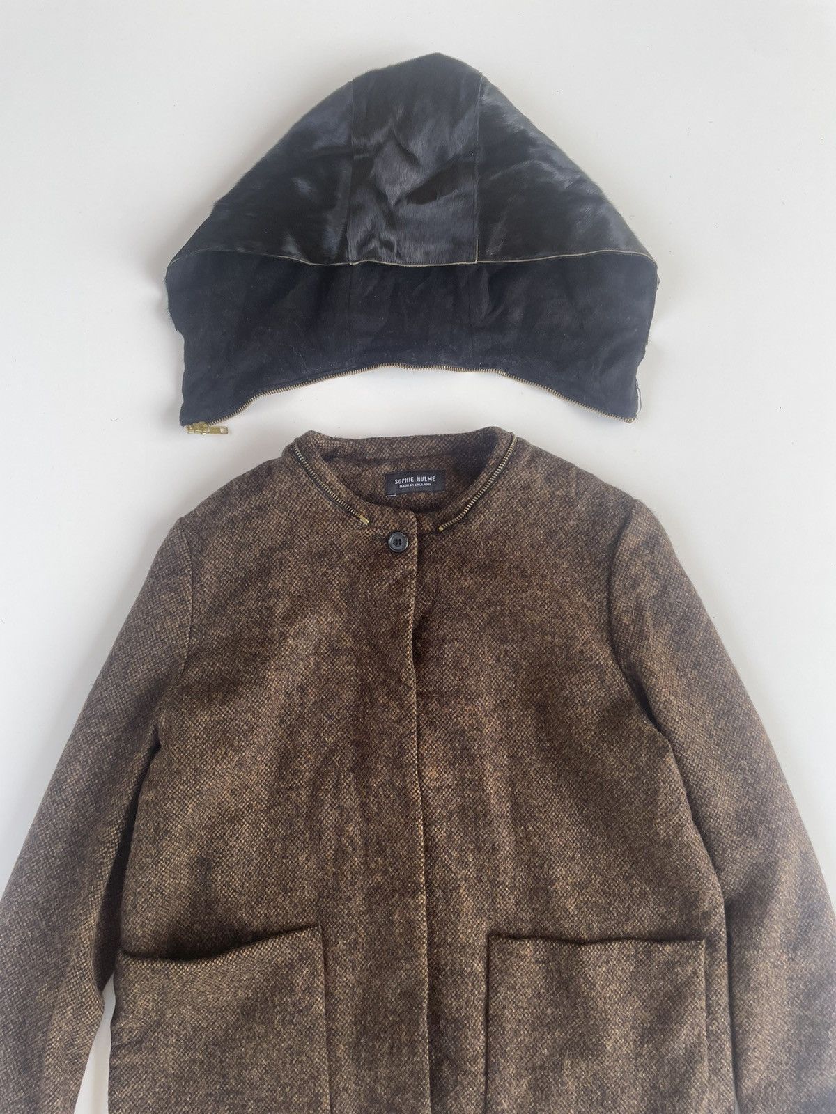 Other Vintage Sophie Hulme Made In England Size US S / EU 44-46 / 1 - 6 Thumbnail