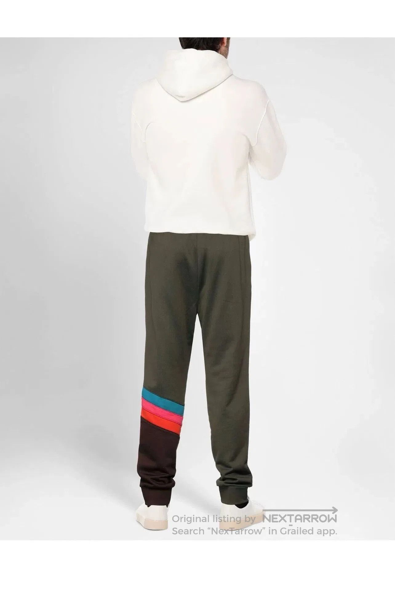 Dsquared2 dsquared2 military green casual sweatpants. Size US 44 / EU 60 - 9 Thumbnail