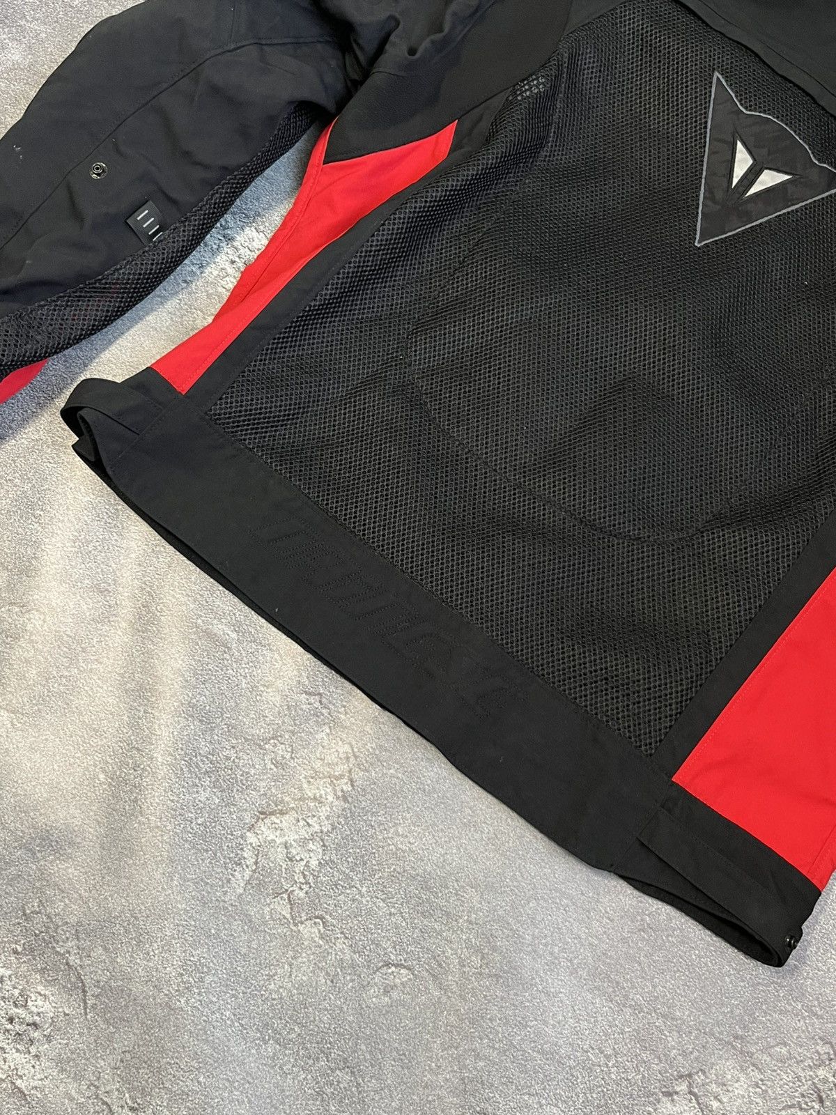 Dainese Dainese Motorcycle Mesh Jacket Shoulder & Elbow Armour Size US XL / EU 56 / 4 - 7 Thumbnail