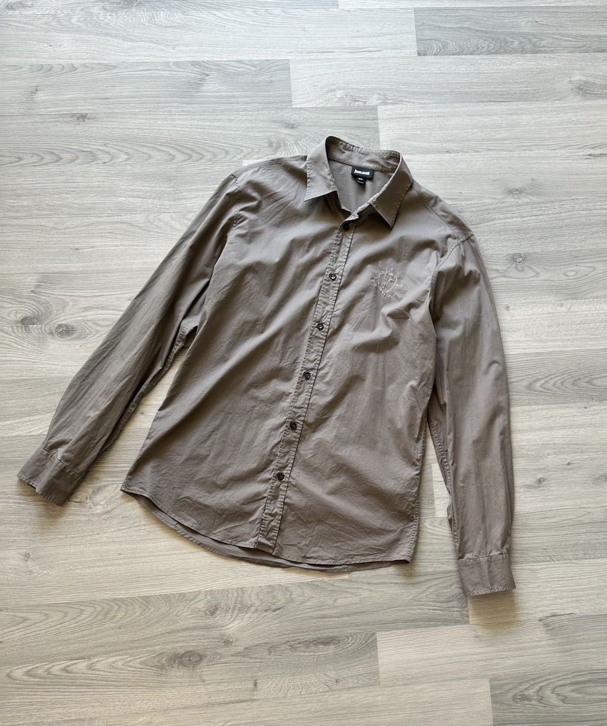 Just Cavalli Vintage Shirt Just Cavalli Size US M / EU 48-50 / 2 - 1 Thumbnail