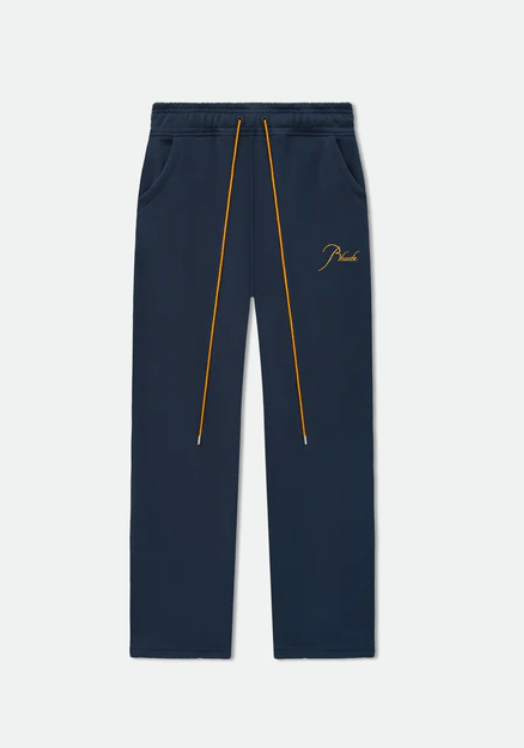 Rhude BNWT AW25 RHUDE CLASSIQUE SWEATPANTS M Size US 32 / EU 48 - 11 Thumbnail