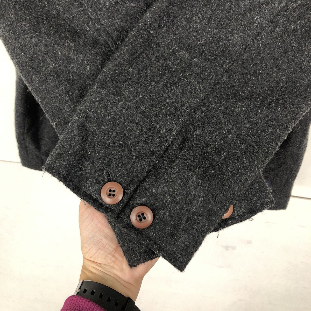 Issey Miyake VINTAGE BOMBER JACKET GRIND INC SKATE ISSEY MIYAKE Size US M / EU 48-50 / 2 - 11 Thumbnail