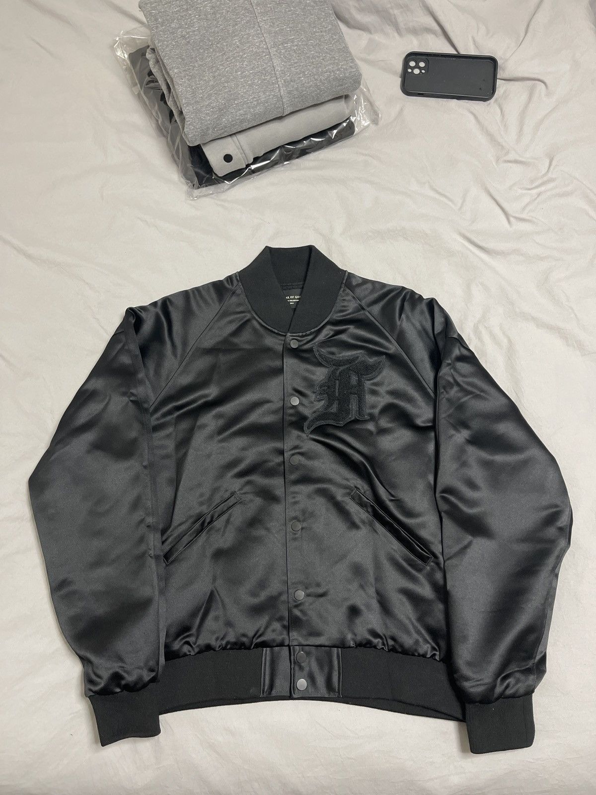 Fear of god 5th jackets