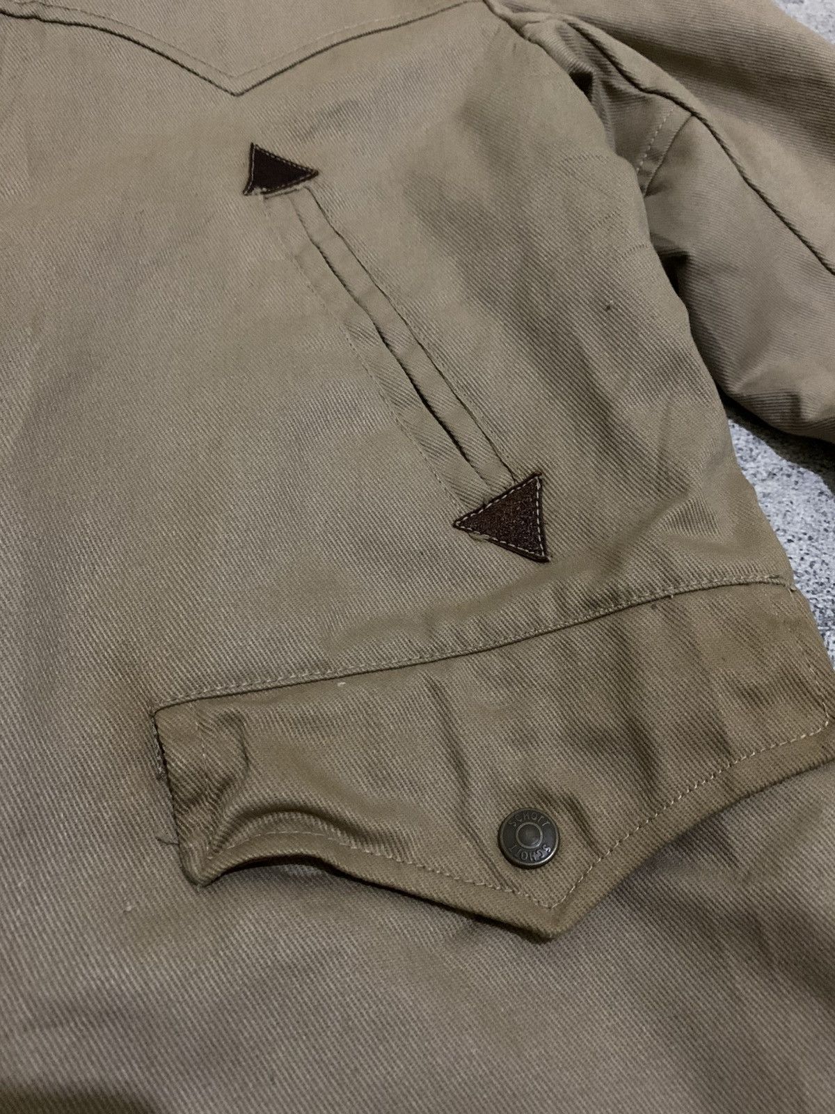 Schott 🐍 Schott NYC Perfecto Jacket Size US M / EU 48-50 / 2 - 6 Thumbnail