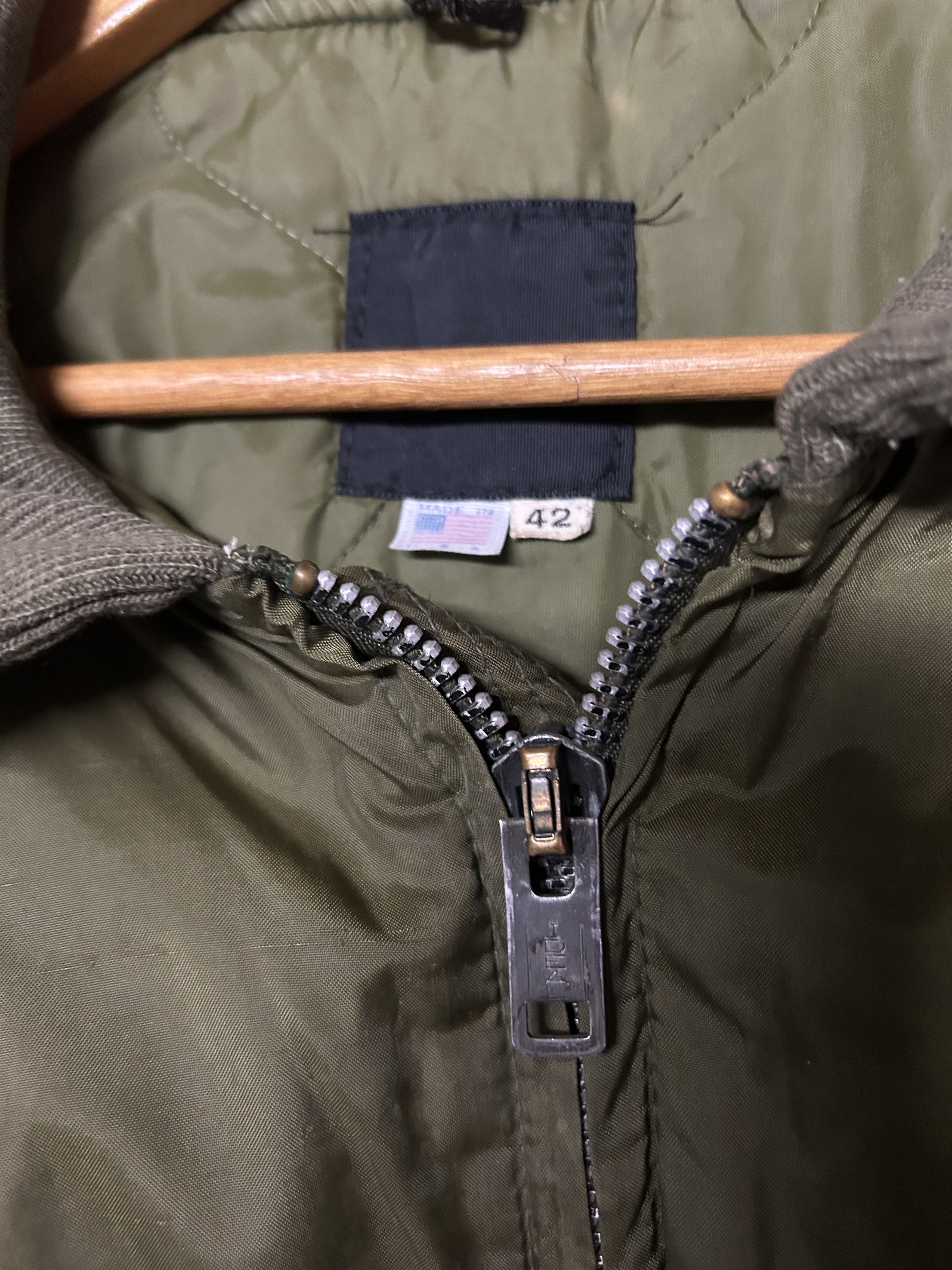 I. Spiewak And Sons × Vintage Vintage SPIEWAK G-8 wep jacket made in USA Size US M / EU 48-50 / 2 - 4 Thumbnail