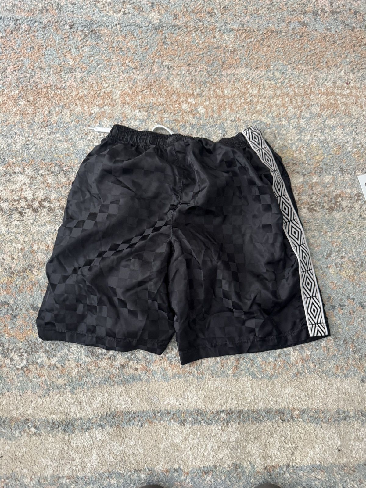 Umbro VTG Umbro Style Soccer Shorts Black L Size US 30 / EU 46 - 8 Thumbnail