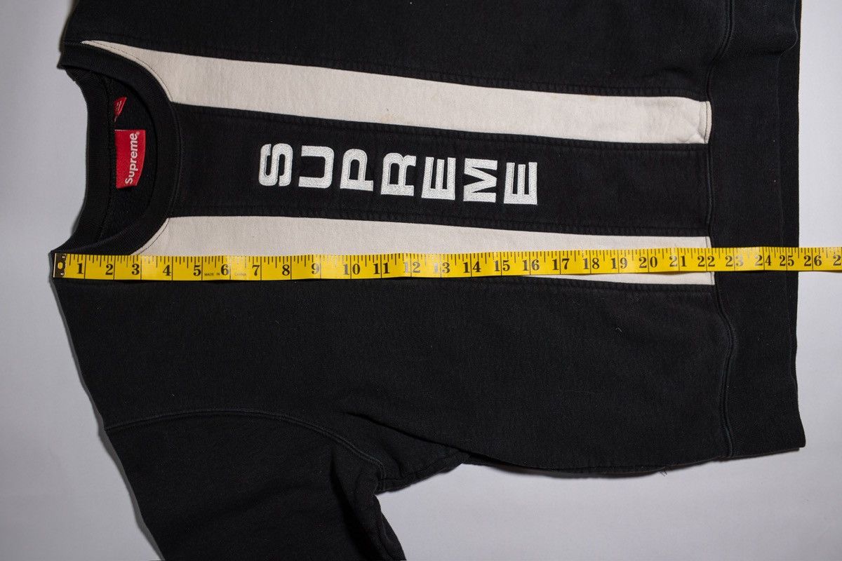 Supreme Supreme Crewneck Size US S / EU 44-46 / 1 - 5 Thumbnail