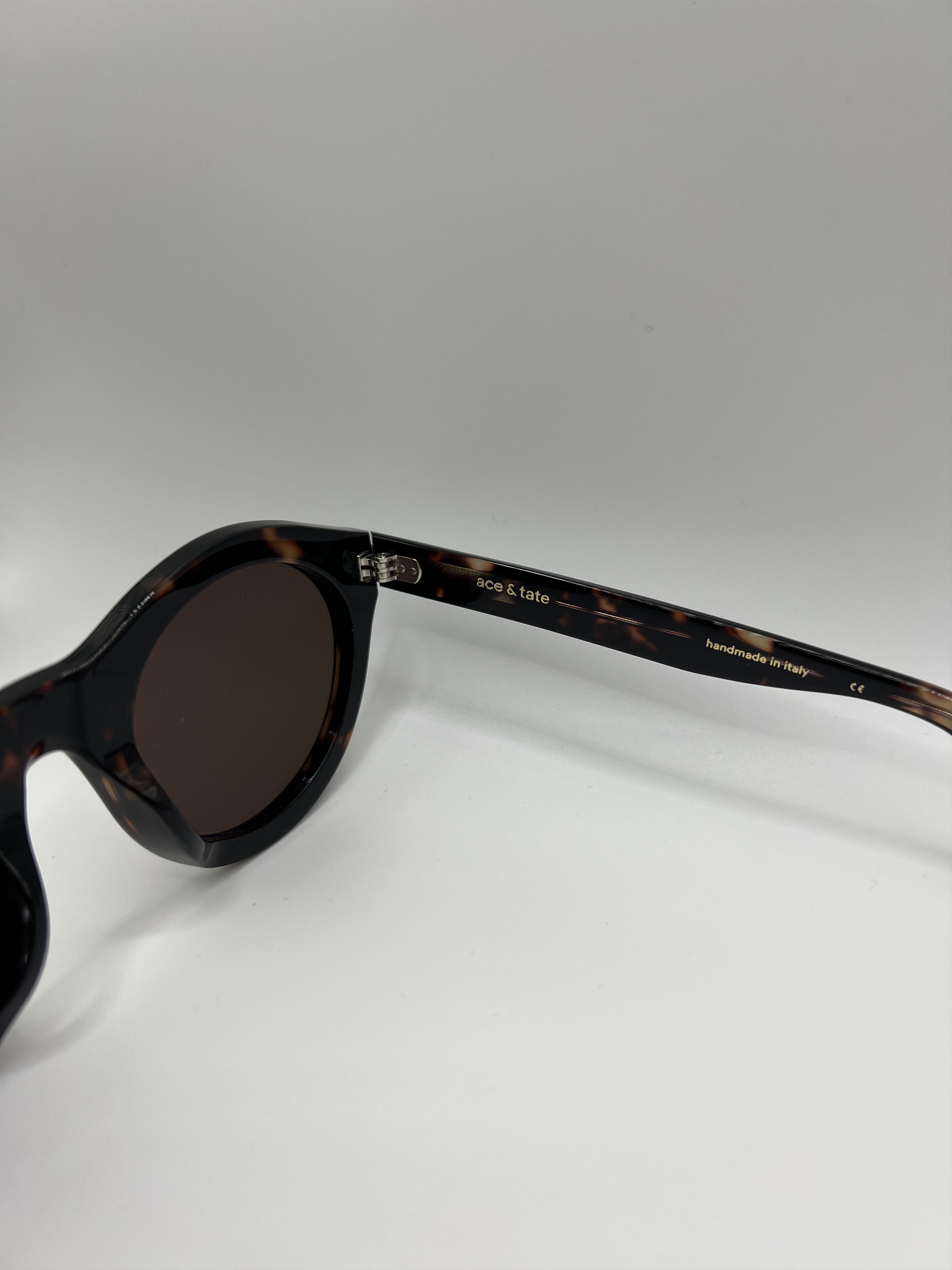 Ace & Tate Ace & Tate Rita Sugarman Sunglasses - Handmade in Italy Size ONE SIZE - 7 Thumbnail