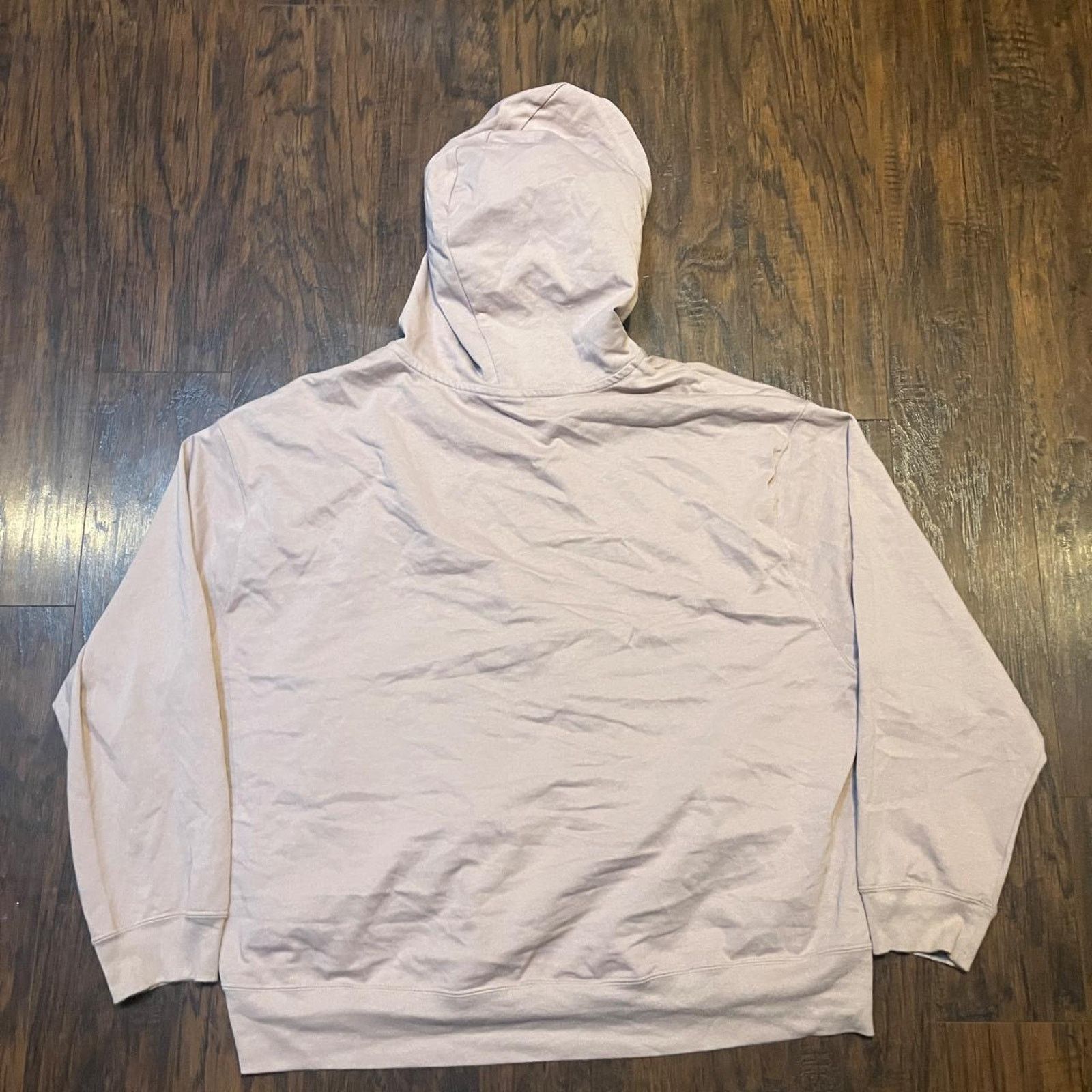 Nike Pink nike zipup hoodie Size XL / US 12-14 / IT 48-50 - 3 Thumbnail