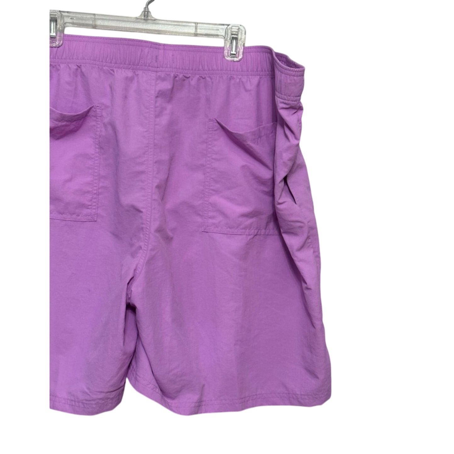 BP. BP Swim Trunks Pull On Functional Pockets Purple M 4XL NWOT Size US 44 / EU 60 - 6 Thumbnail