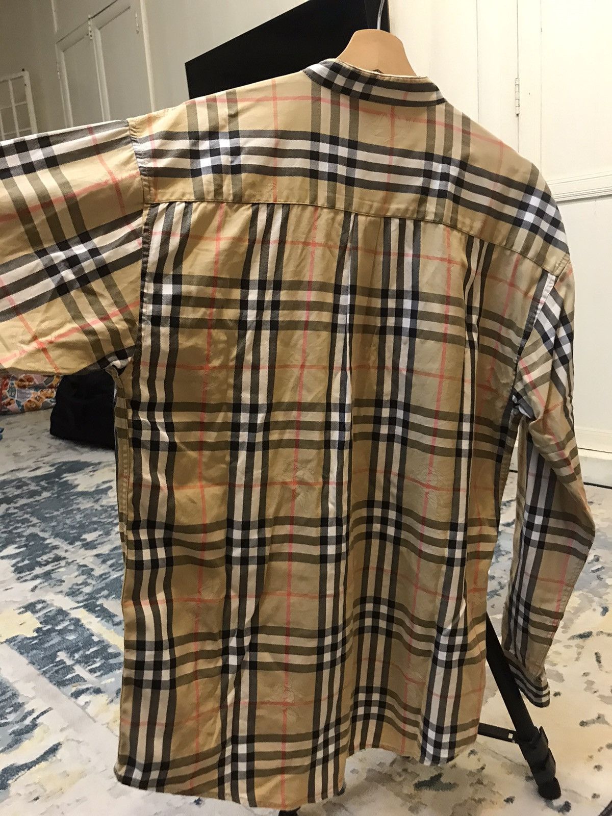 Burberry Burberry Full Printed Logo Size US L / EU 52-54 / 3 - 11 Thumbnail