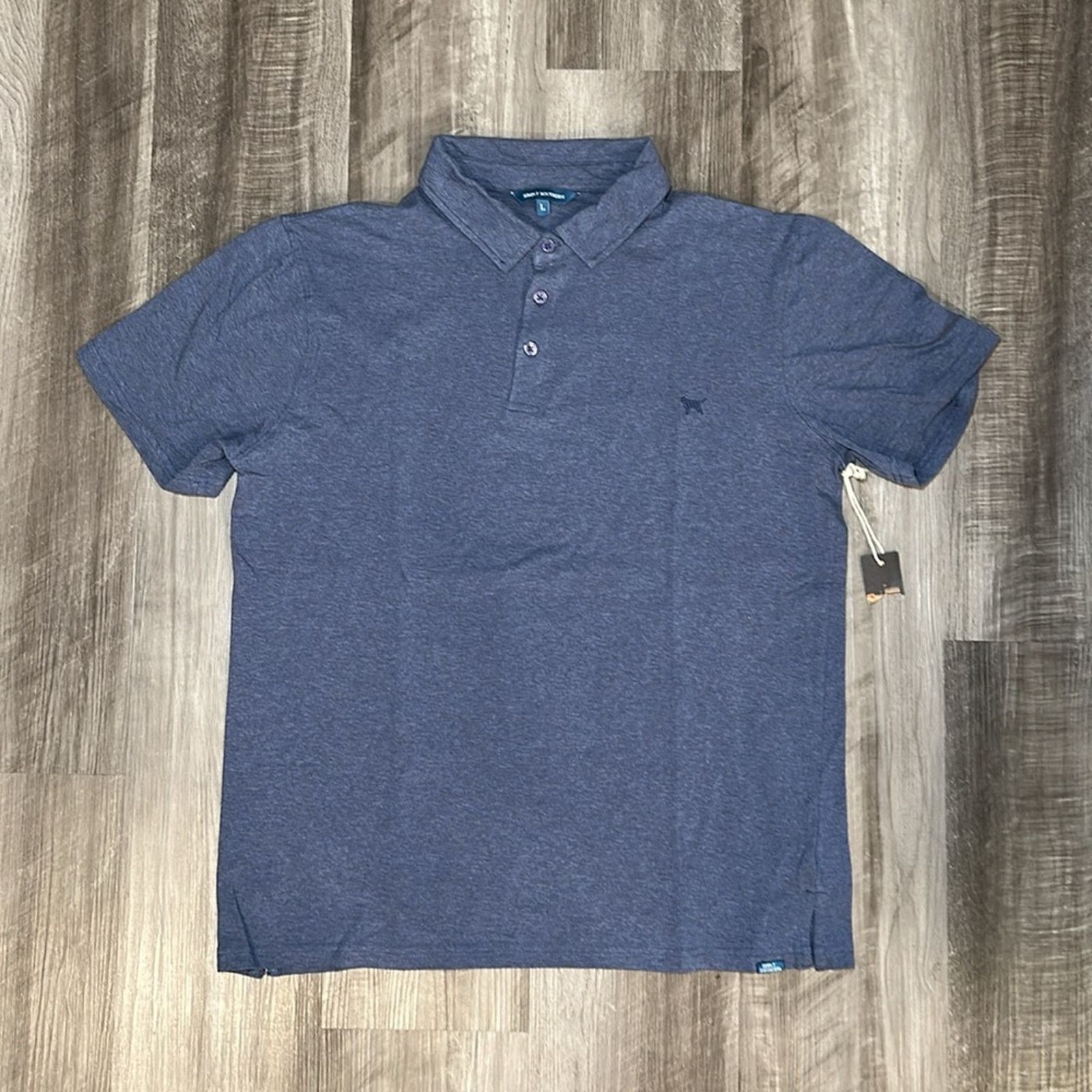Other Simply Southern Polo - Large Size US L / EU 52-54 / 3 - 2 Thumbnail