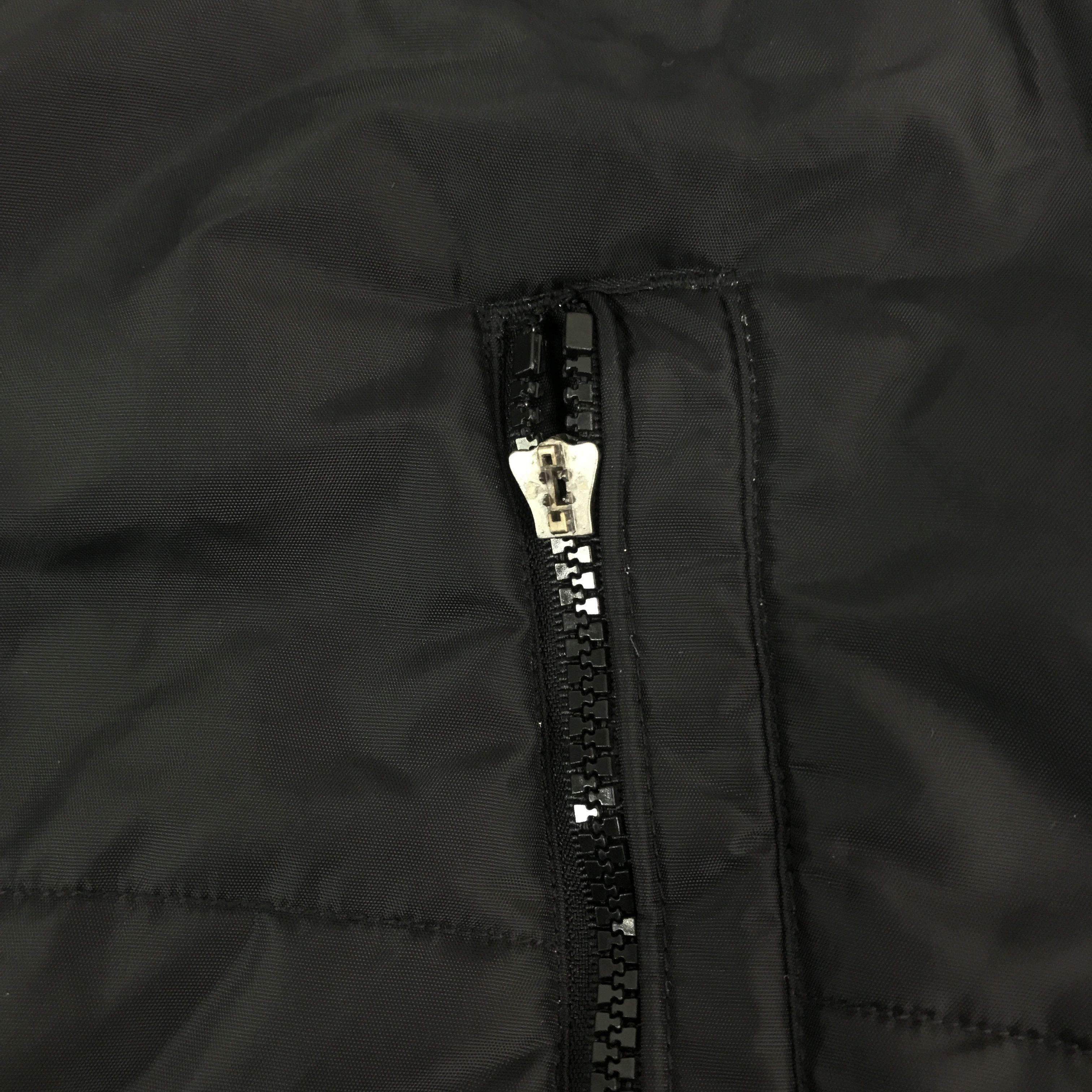 Armani × Vintage Vintage Armani Jeans puffer Jacket Size US L / EU 52-54 / 3 - 10 Thumbnail