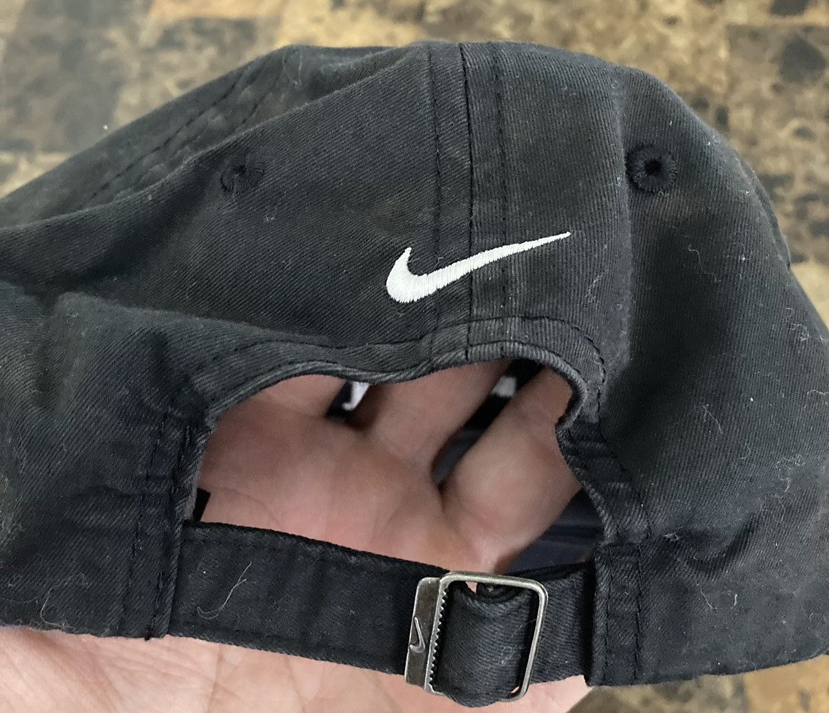 Nike Nike golf men’s baseball cap adjustable black hat Size ONE SIZE - 4 Thumbnail