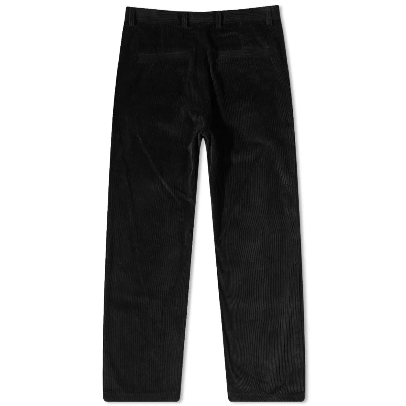 A.P.C. A.P.C. X JANE BIRKIN Men's Nelson Cord Pant in Black Size US 36 / EU 52 - 1 Thumbnail