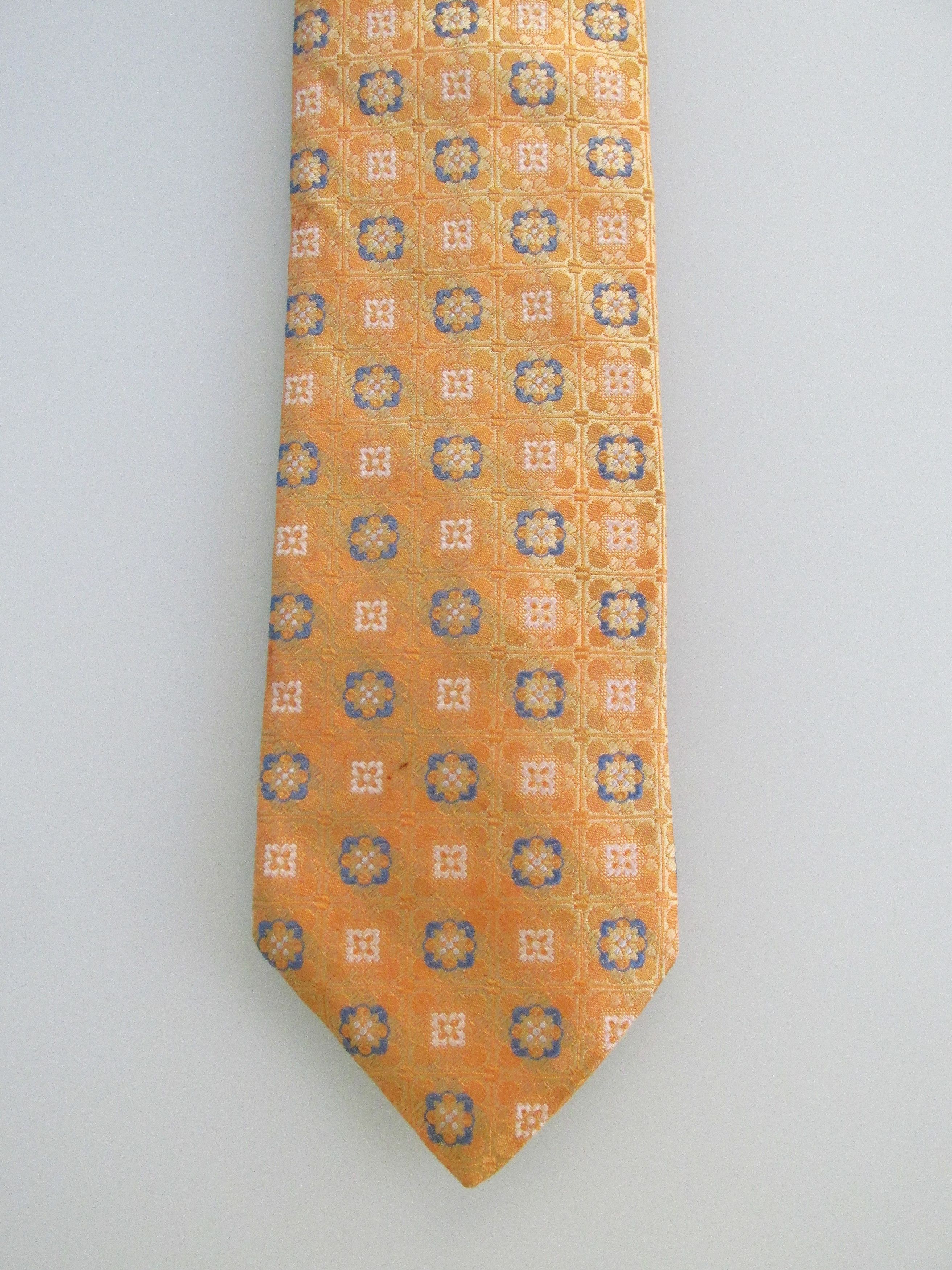 Saks Fifth Avenue Saks Fifth Avenue Men's Silk Tie Size ONE SIZE - 2 Thumbnail