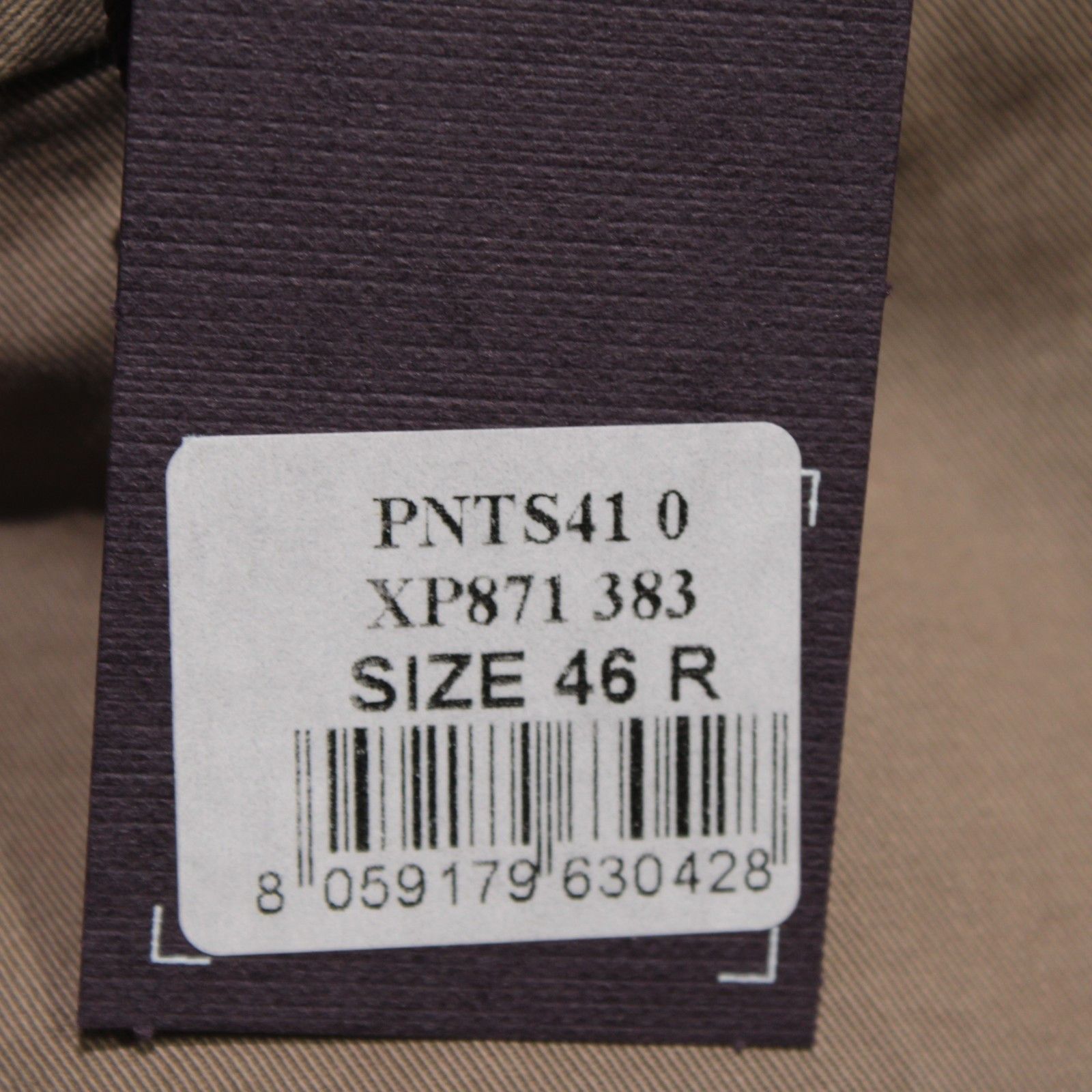Isaia isaia New with tags Chino Size 30 US In Brown Size US 30 / EU 46 - 4 Thumbnail