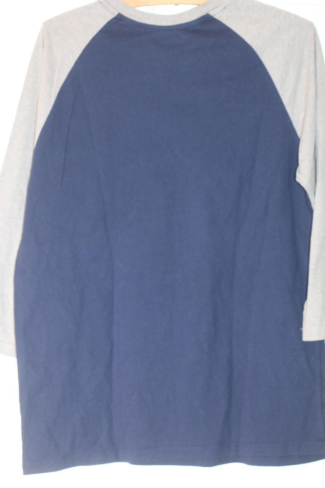 Star Wars Star Wars BB-8 Raglan 3/4 Sleeve Shirt Navy Large Lucasfilm Size L / US 10 / IT 46 - 9 Thumbnail