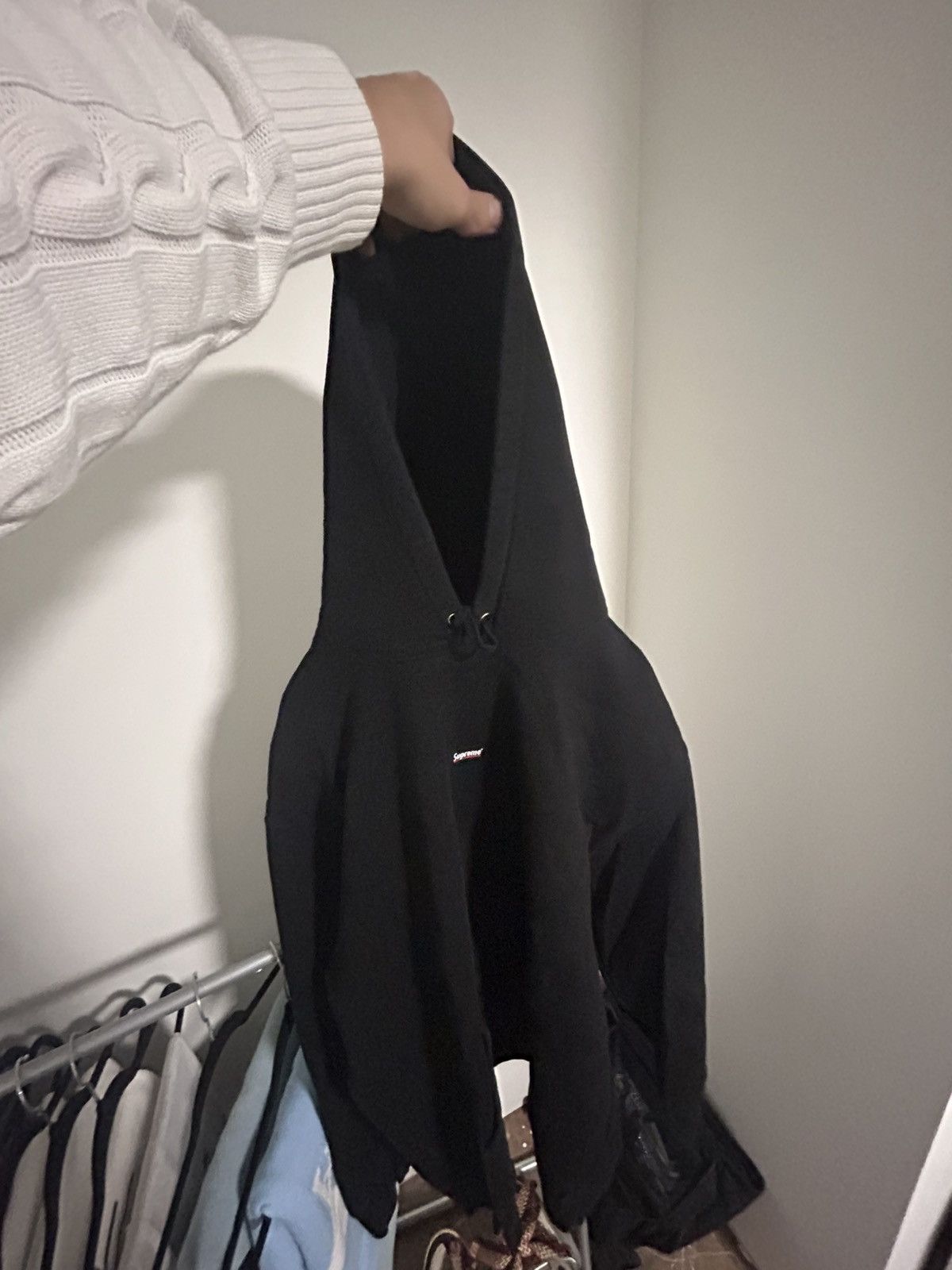 Supreme Supreme Underline Hooded Sweatshirt Size US XL / EU 56 / 4 - 1 Thumbnail